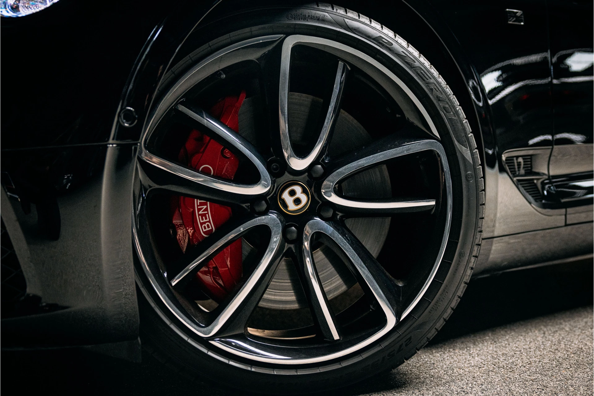 Hoofdafbeelding Bentley Continental GT