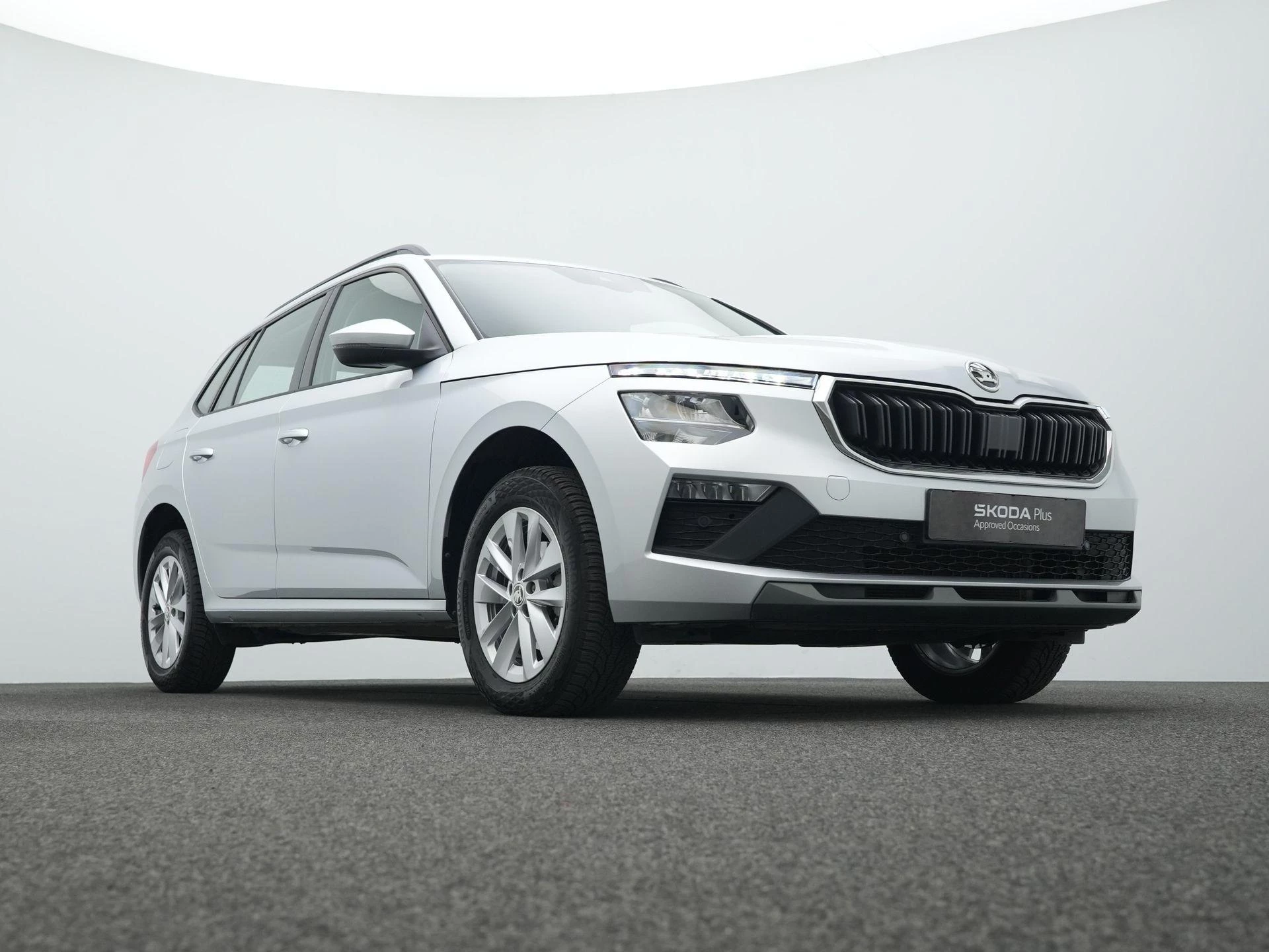 Hoofdafbeelding Škoda Kamiq