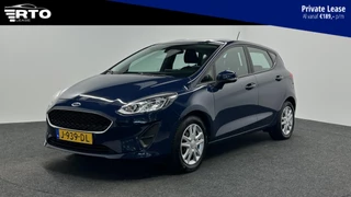 Ford Fiesta 1.0 EcoBoost Connected AIRCO DAB TREKHAAK 59000 KM.