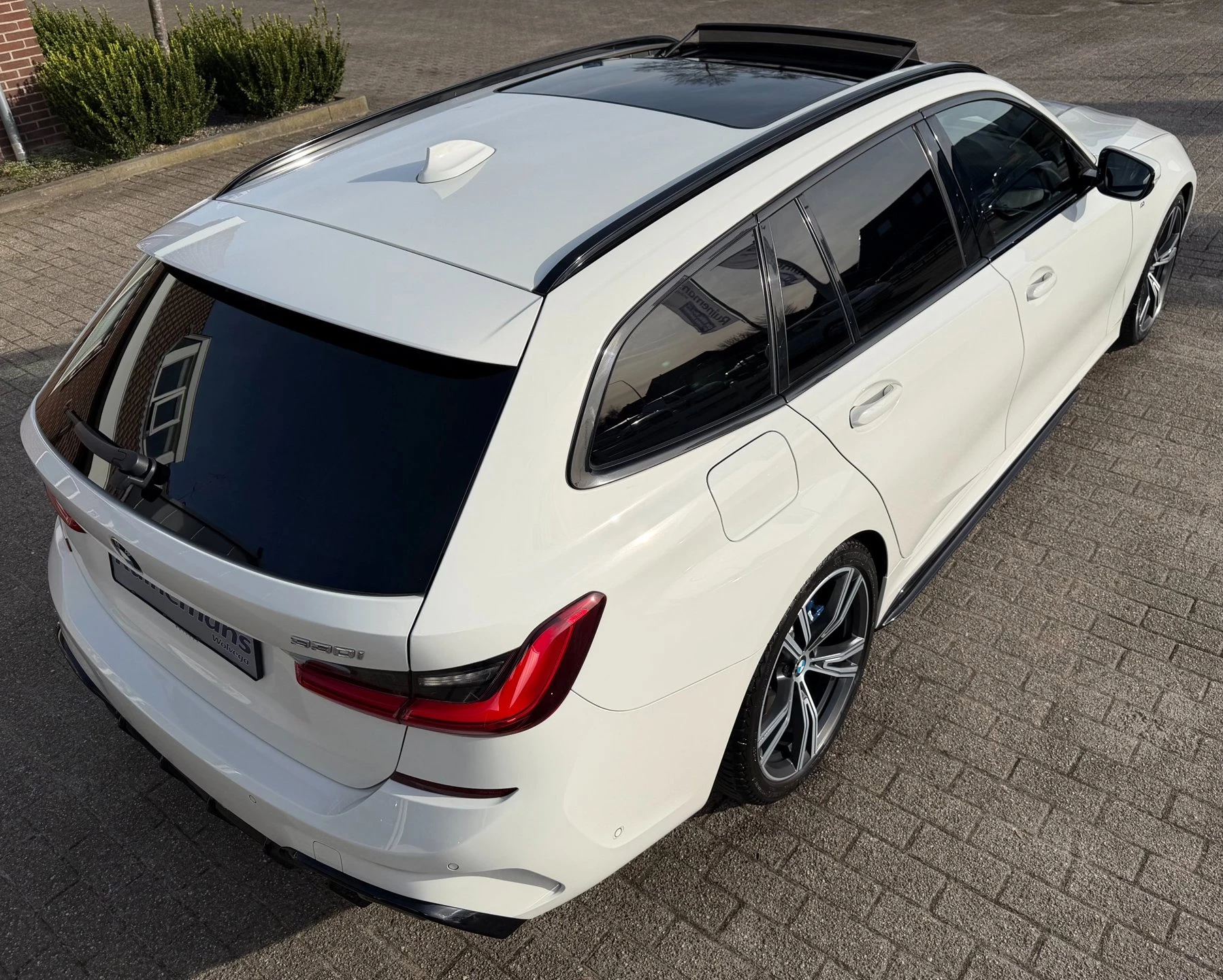 Hoofdafbeelding BMW 3 Serie