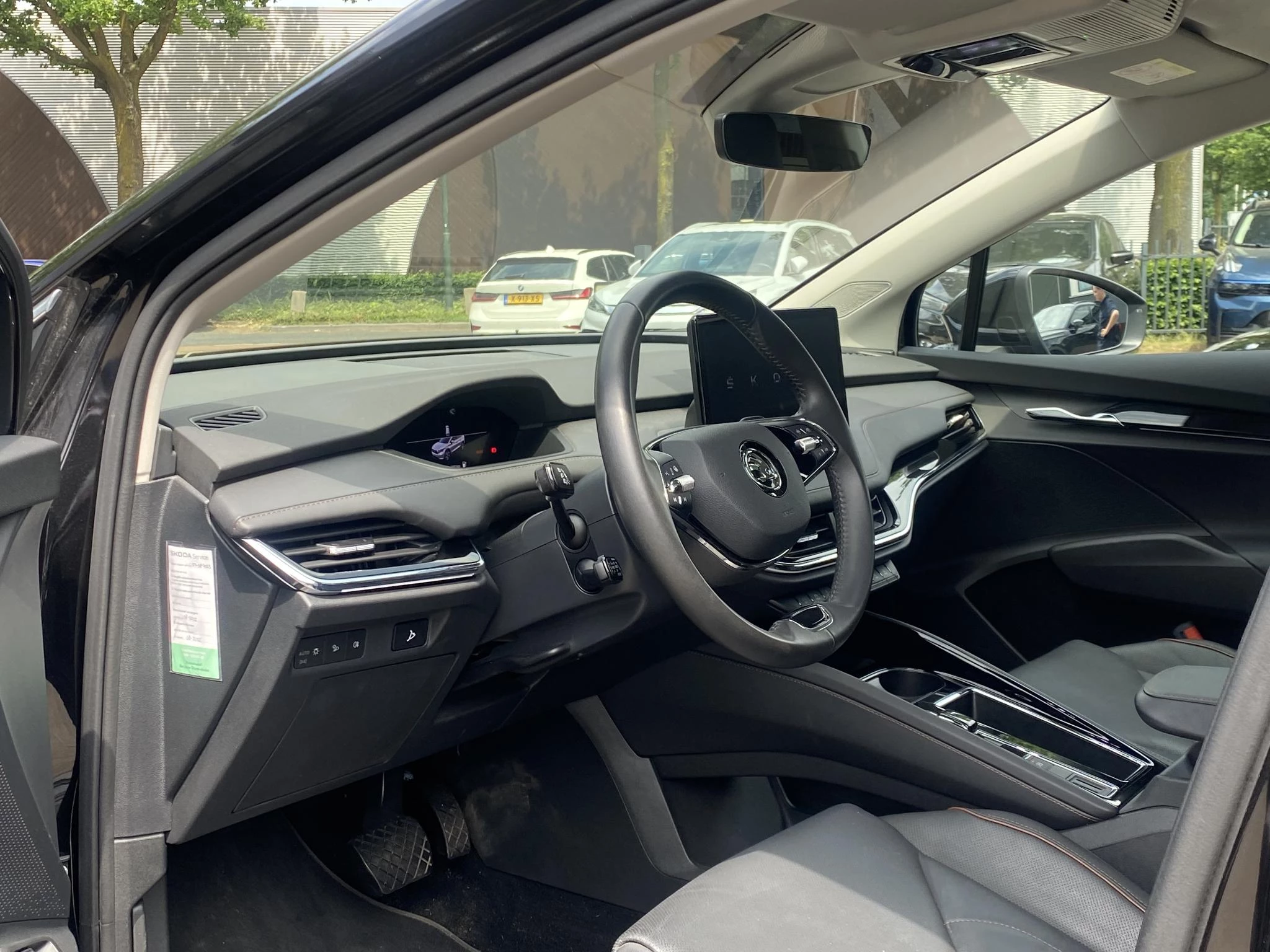 Hoofdafbeelding Škoda Enyaq iV
