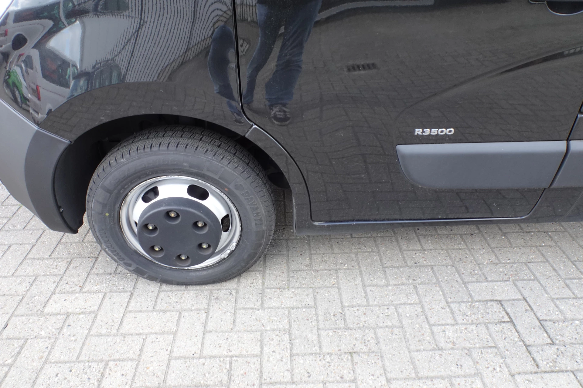 Hoofdafbeelding Opel Movano