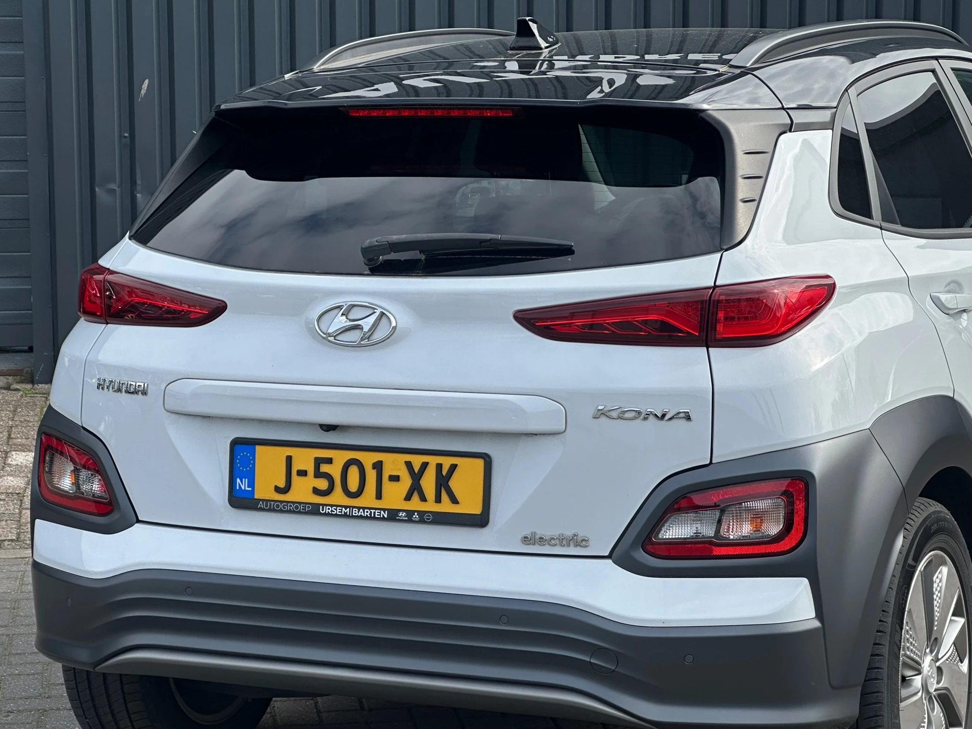 Hoofdafbeelding Hyundai Kona