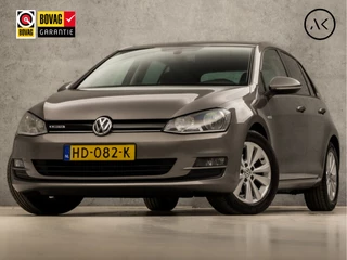 Volkswagen Golf 1.0 TSI Sportline (GROOT NAVI, CLIMATE, CRUISE, GETINT GLAS, SPORTSTOELEN, BLUETOOTH, PARKEERSENSOREN, GETINT GLAS, LM VELGEN, NIEUWSTAAT)