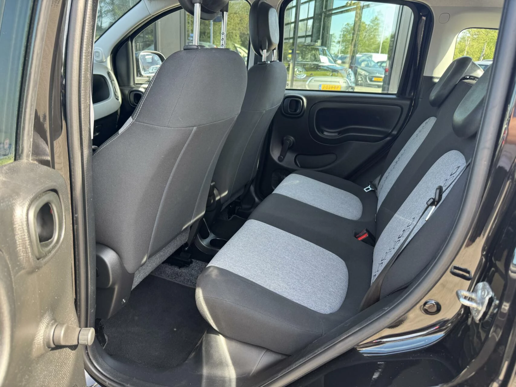 Hoofdafbeelding Fiat Panda