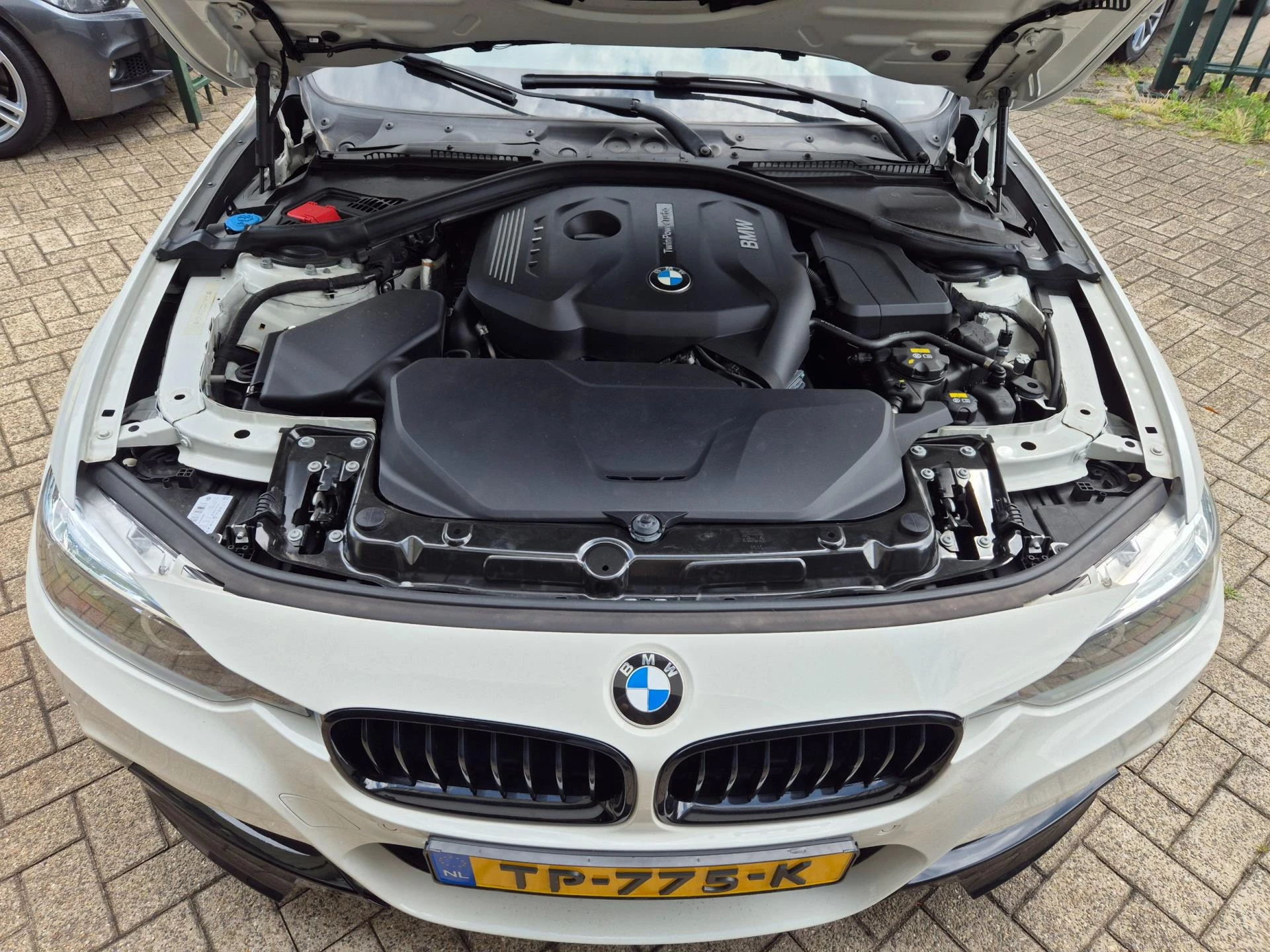 Hoofdafbeelding BMW 3 Serie