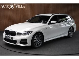 BMW 3 Serie Touring 330e M-Sport Navi Leer Carplay Laser LED Trekhaak elektr. uitklapbaar PDC