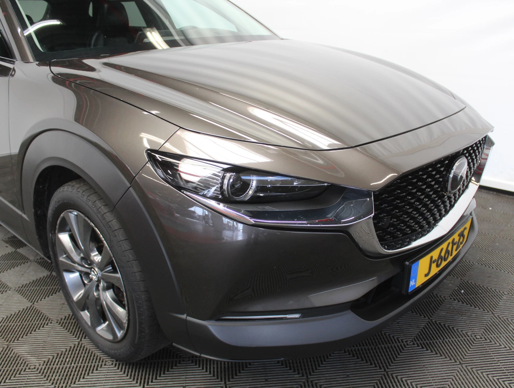 Hoofdafbeelding Mazda CX-30