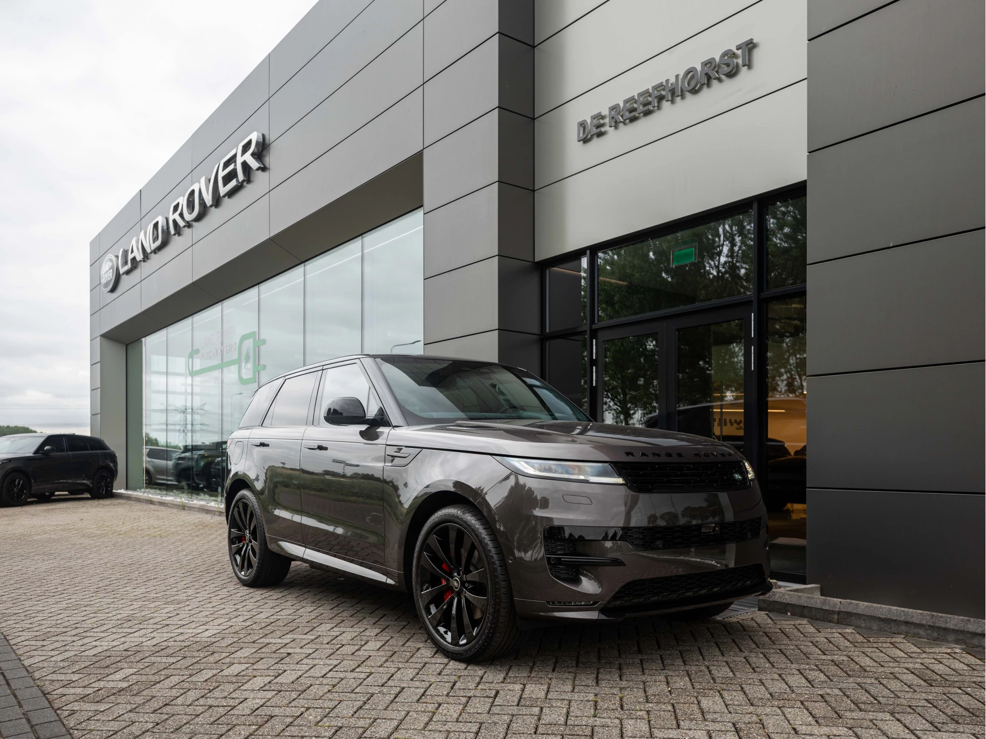 Hoofdafbeelding Land Rover Range Rover Sport