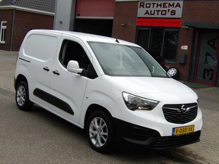 Hoofdafbeelding Opel Combo Opel Combo 1.6D EDITION 2019 NAVI CRUISE 1eEIGENAAR TOPSTAAT NIEUW MODEL