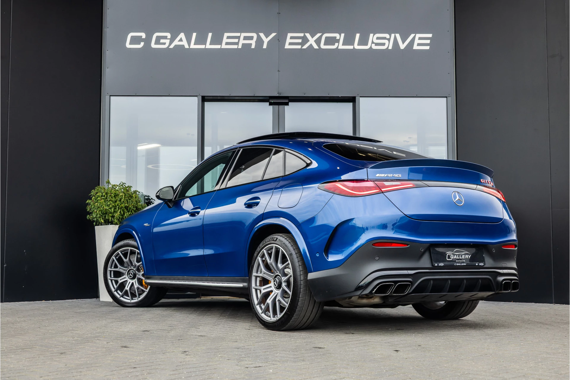 Hoofdafbeelding Mercedes-Benz GLC