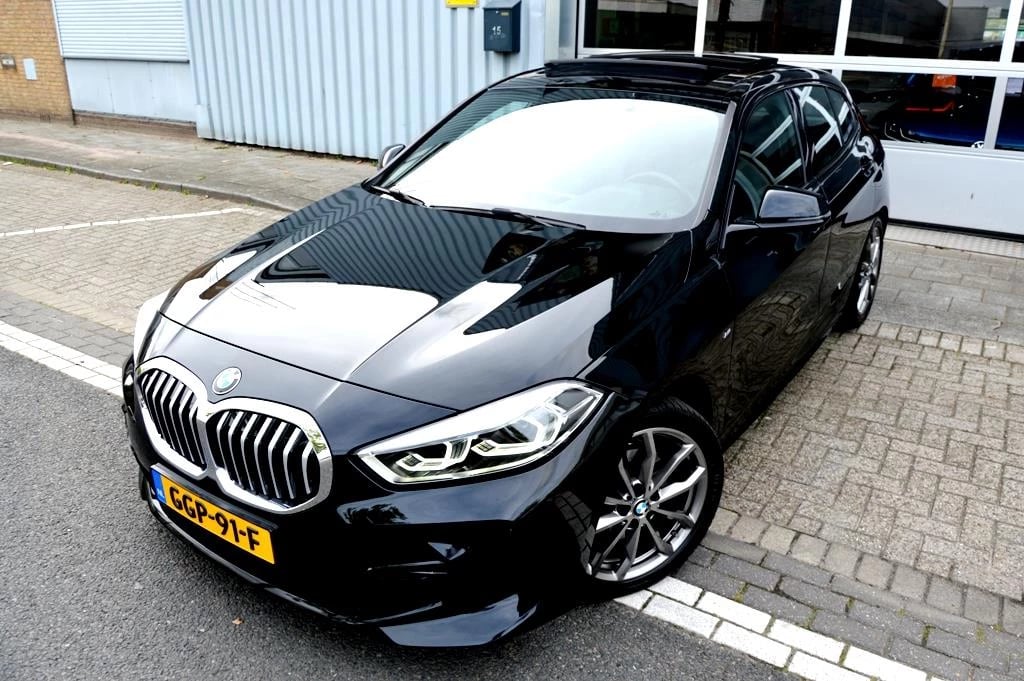 Hoofdafbeelding BMW 1 Serie