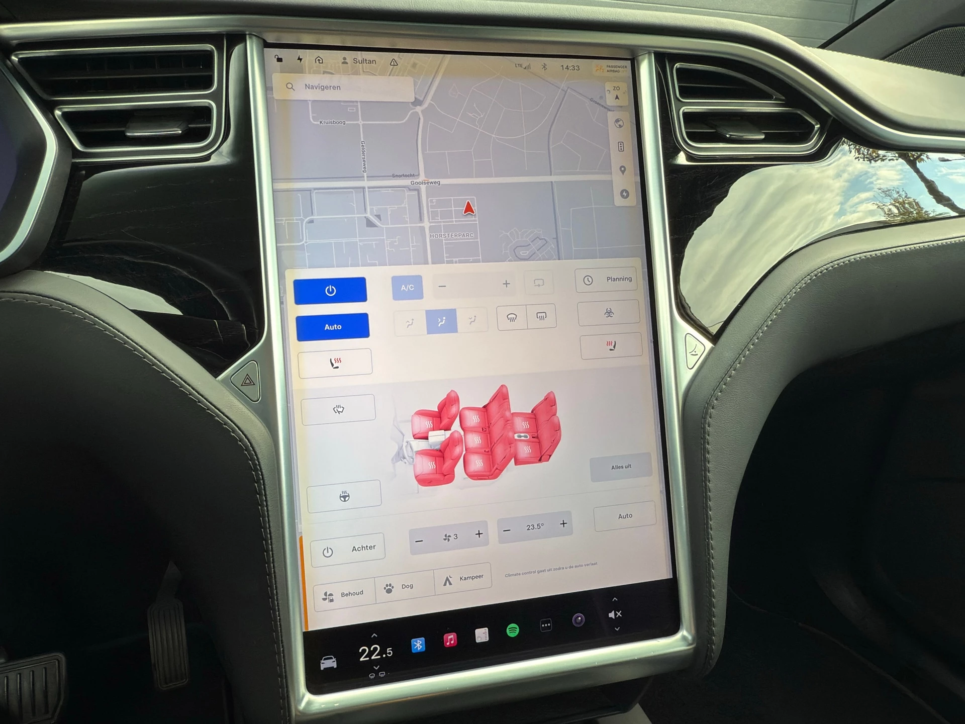 Hoofdafbeelding Tesla Model X
