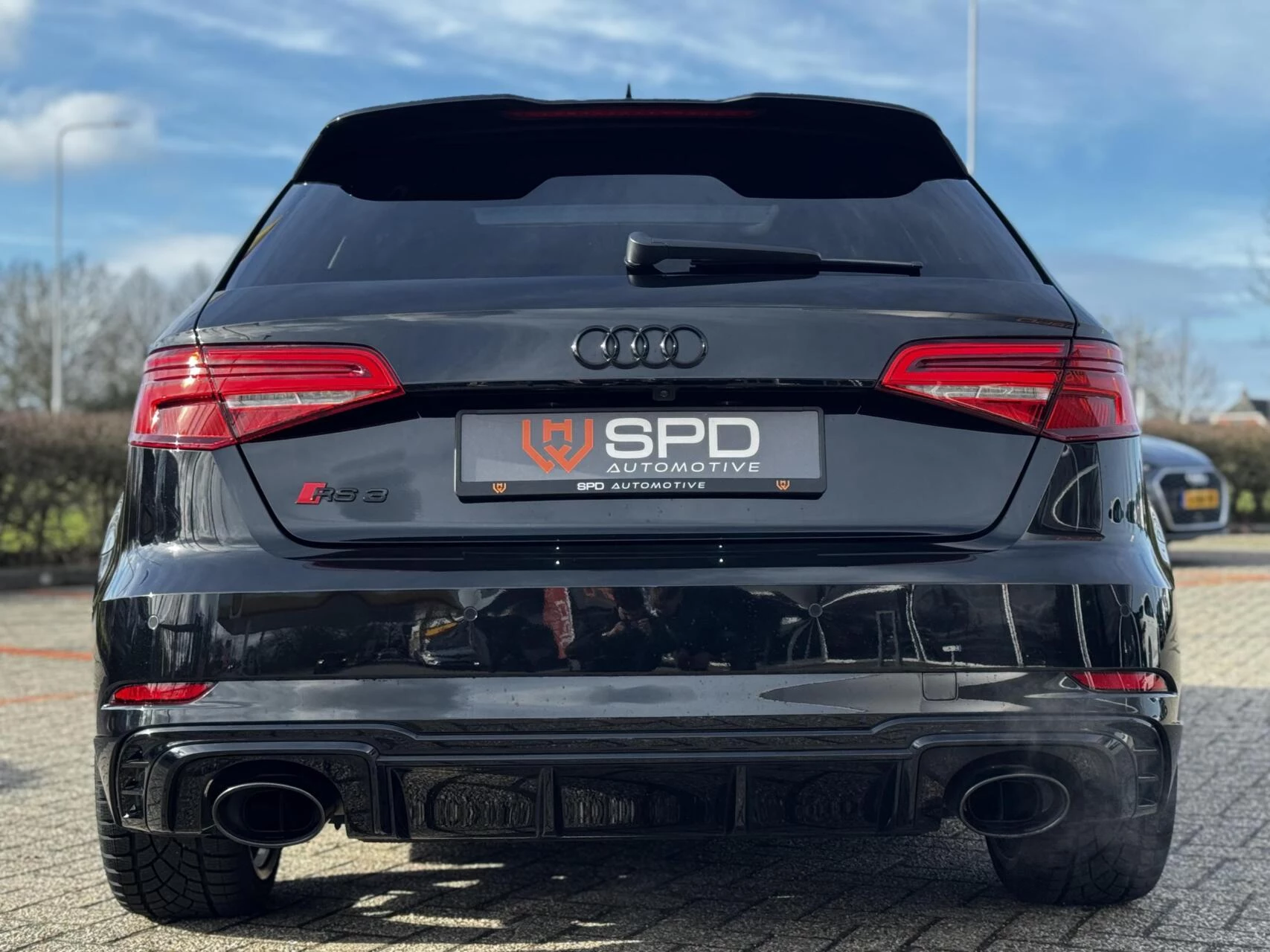 Hoofdafbeelding Audi RS3