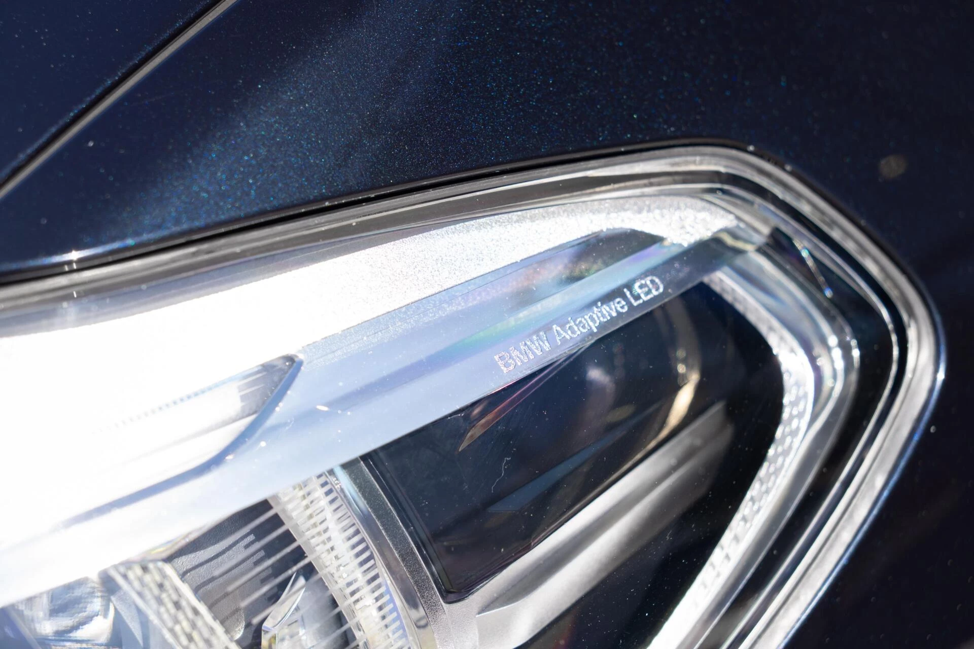 Hoofdafbeelding BMW X4