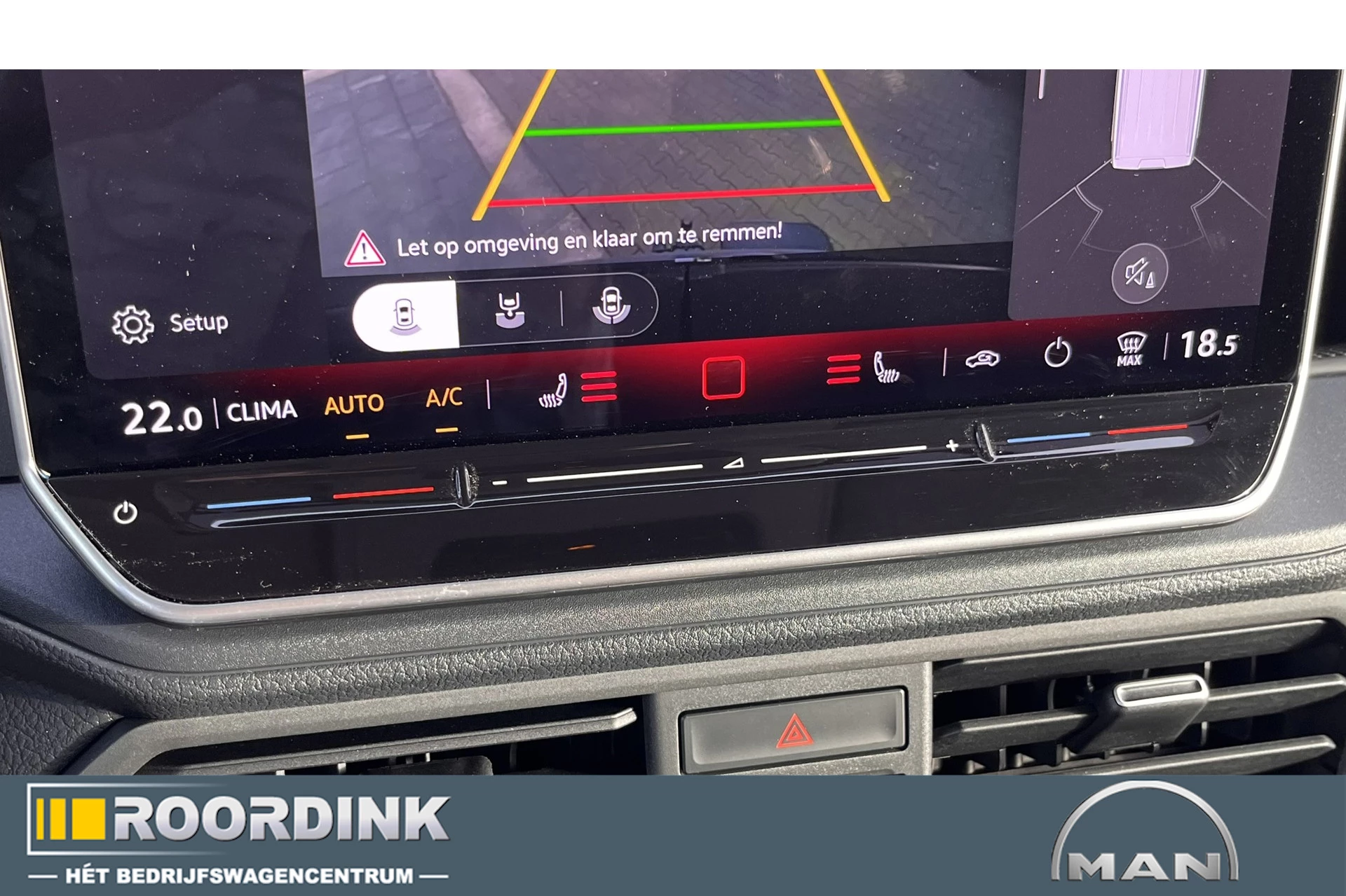 Hoofdafbeelding MAN TGE