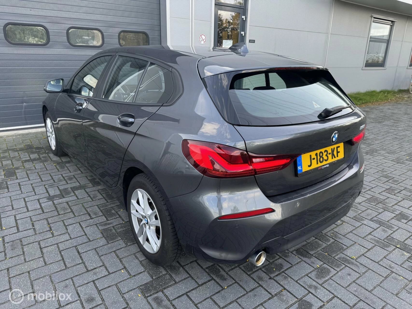 Hoofdafbeelding BMW 1 Serie