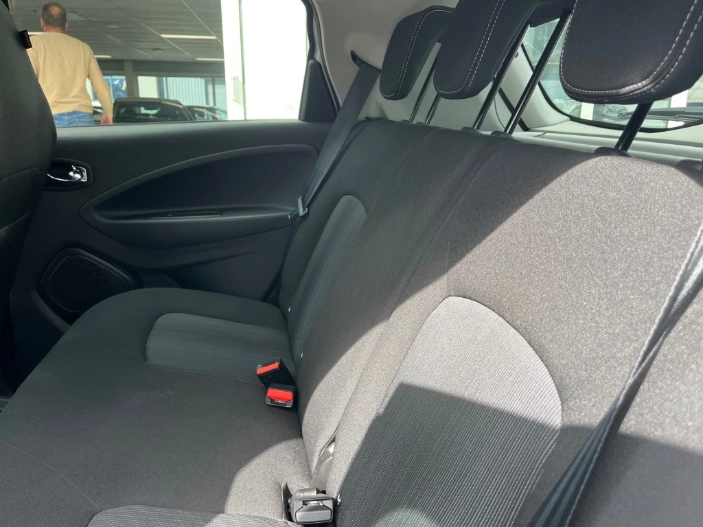 Hoofdafbeelding Renault ZOE