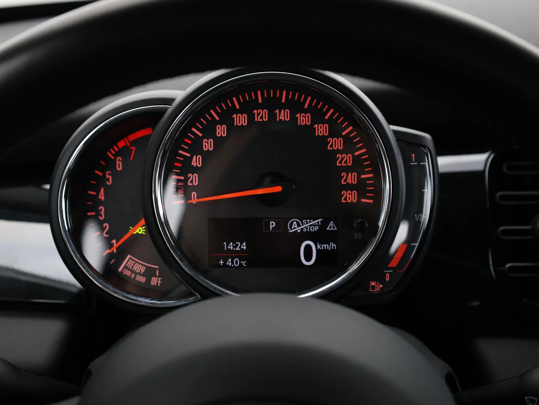 Hoofdafbeelding MINI Cooper