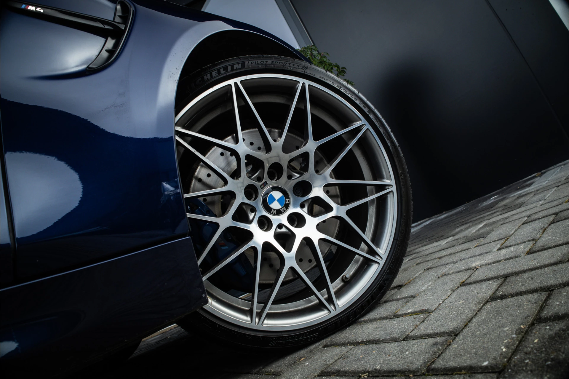 Hoofdafbeelding BMW M4