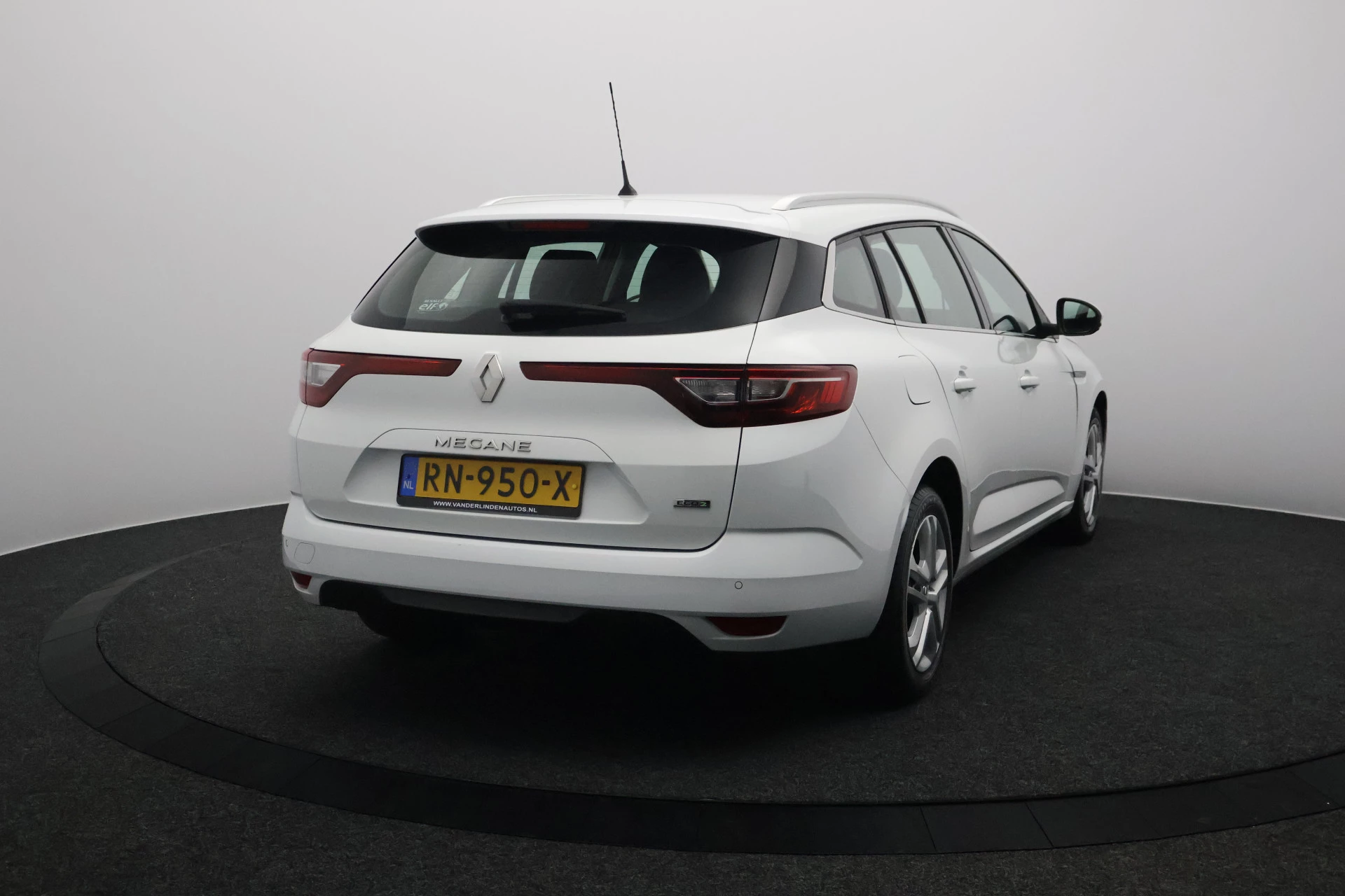 Hoofdafbeelding Renault Mégane Estate