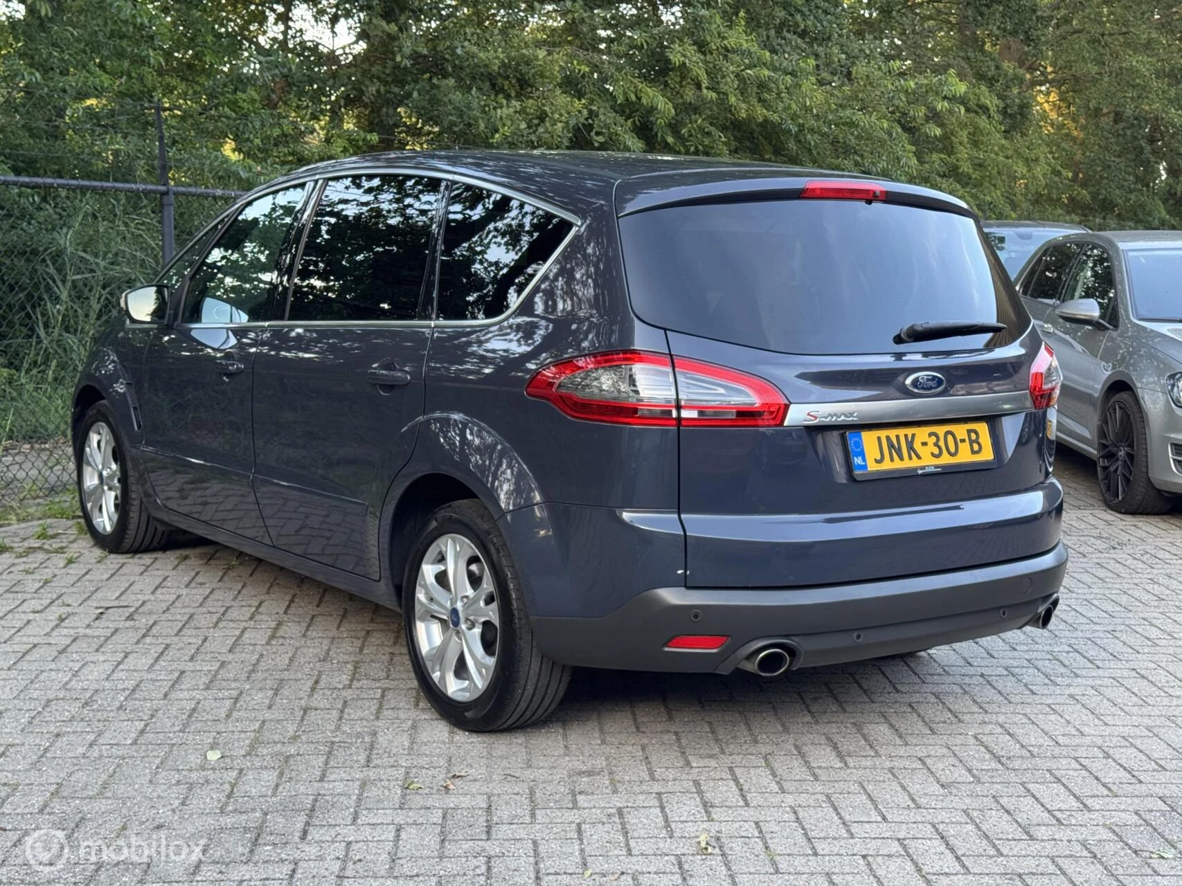 Hoofdafbeelding Ford S-Max