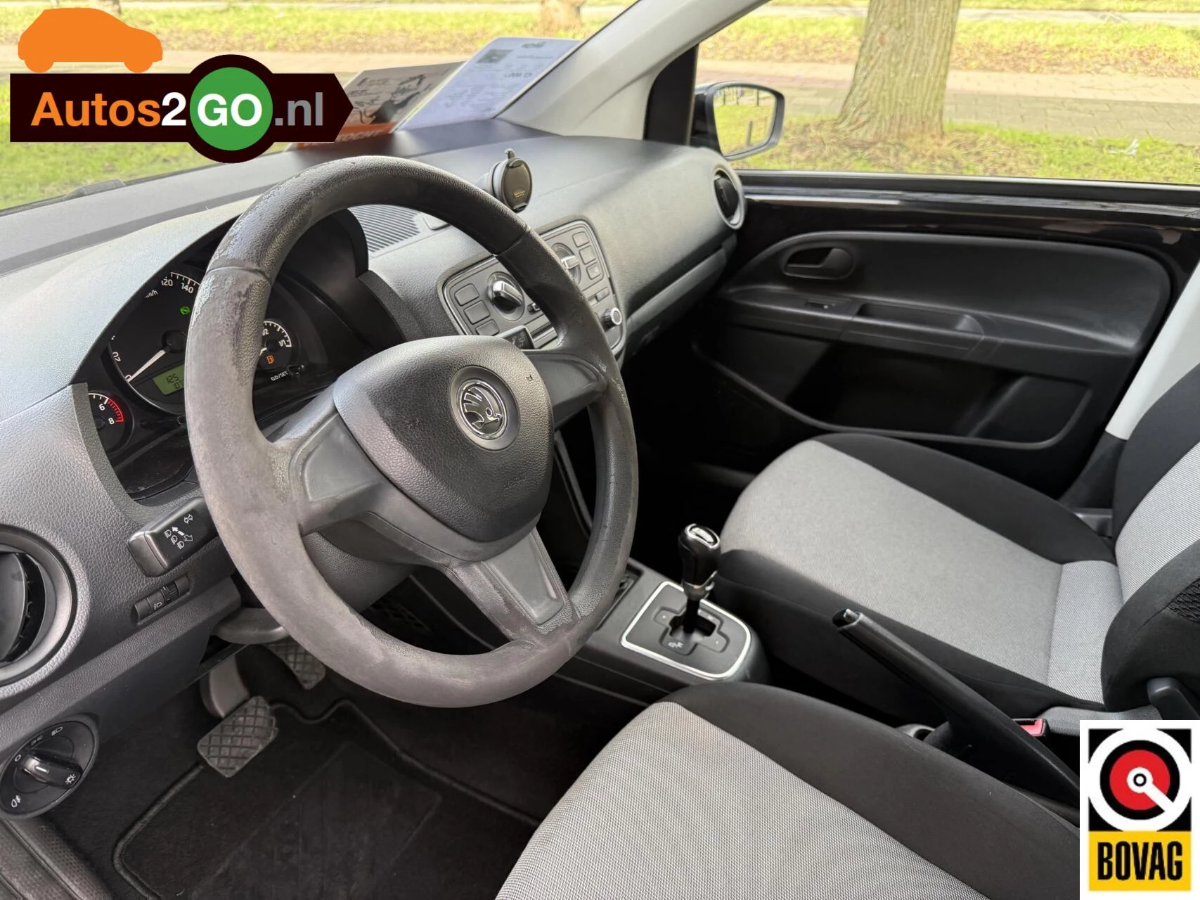 Hoofdafbeelding Škoda Citigo