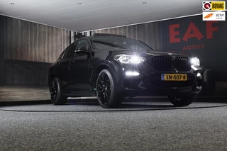 BMW X4 XDrive20i M Sport / NAP / AUT / Head Up / Leder / F1 / Elek Stoelen / Cruise Control / Open Panoramadak / Xenon / Pdc / 21