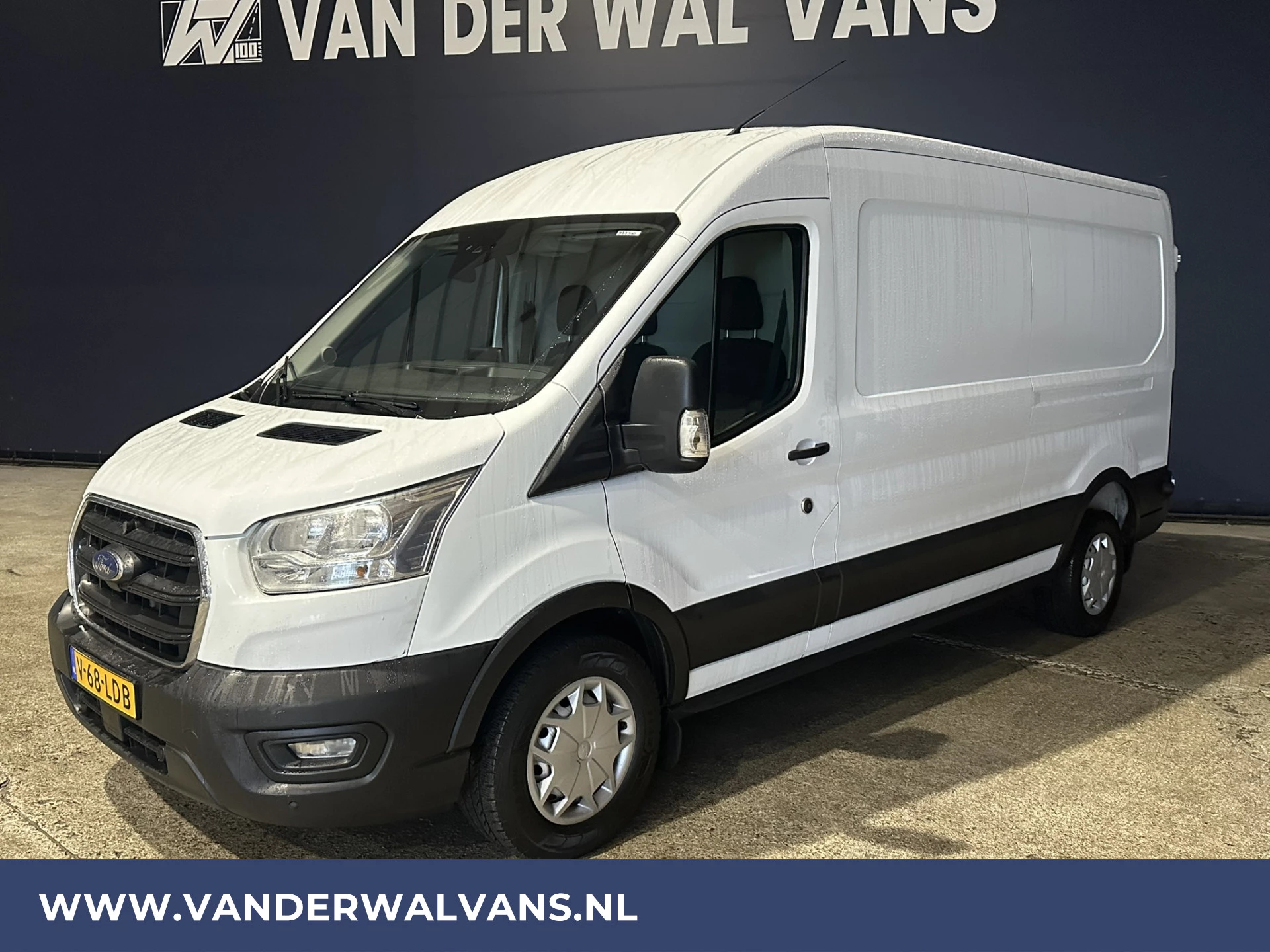 Hoofdafbeelding Ford Transit