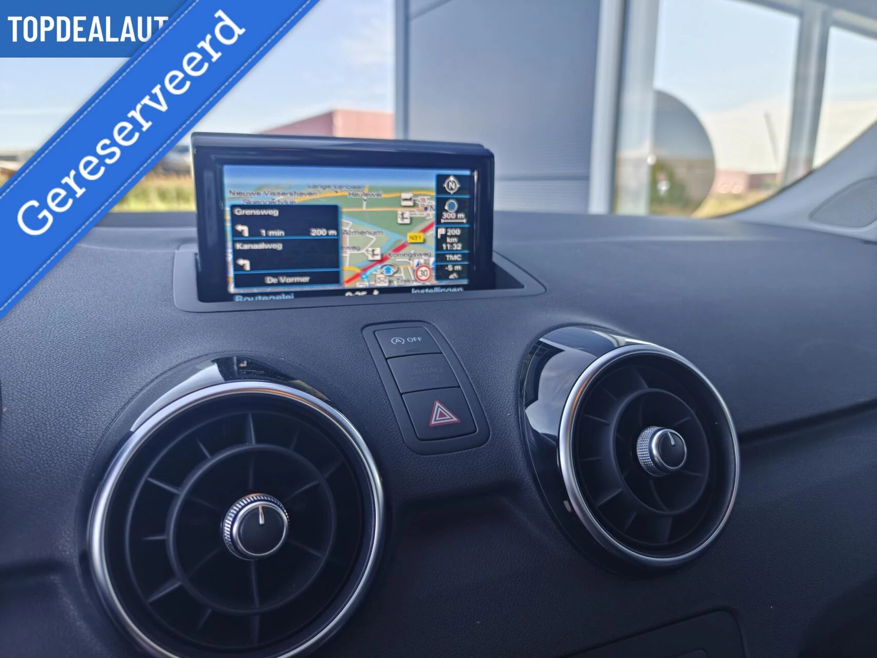 Hoofdafbeelding Audi A1 Sportback