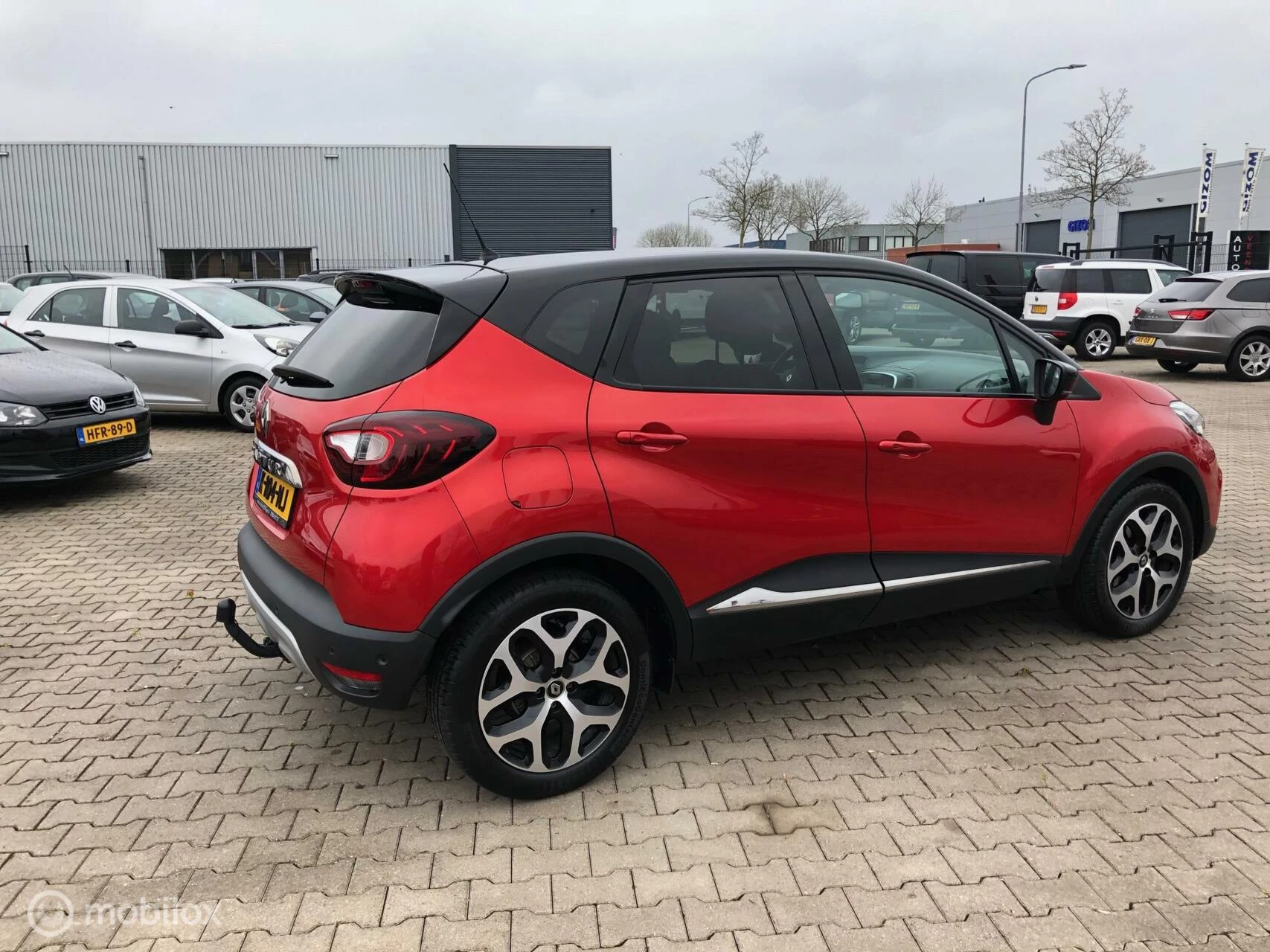 Hoofdafbeelding Renault Captur