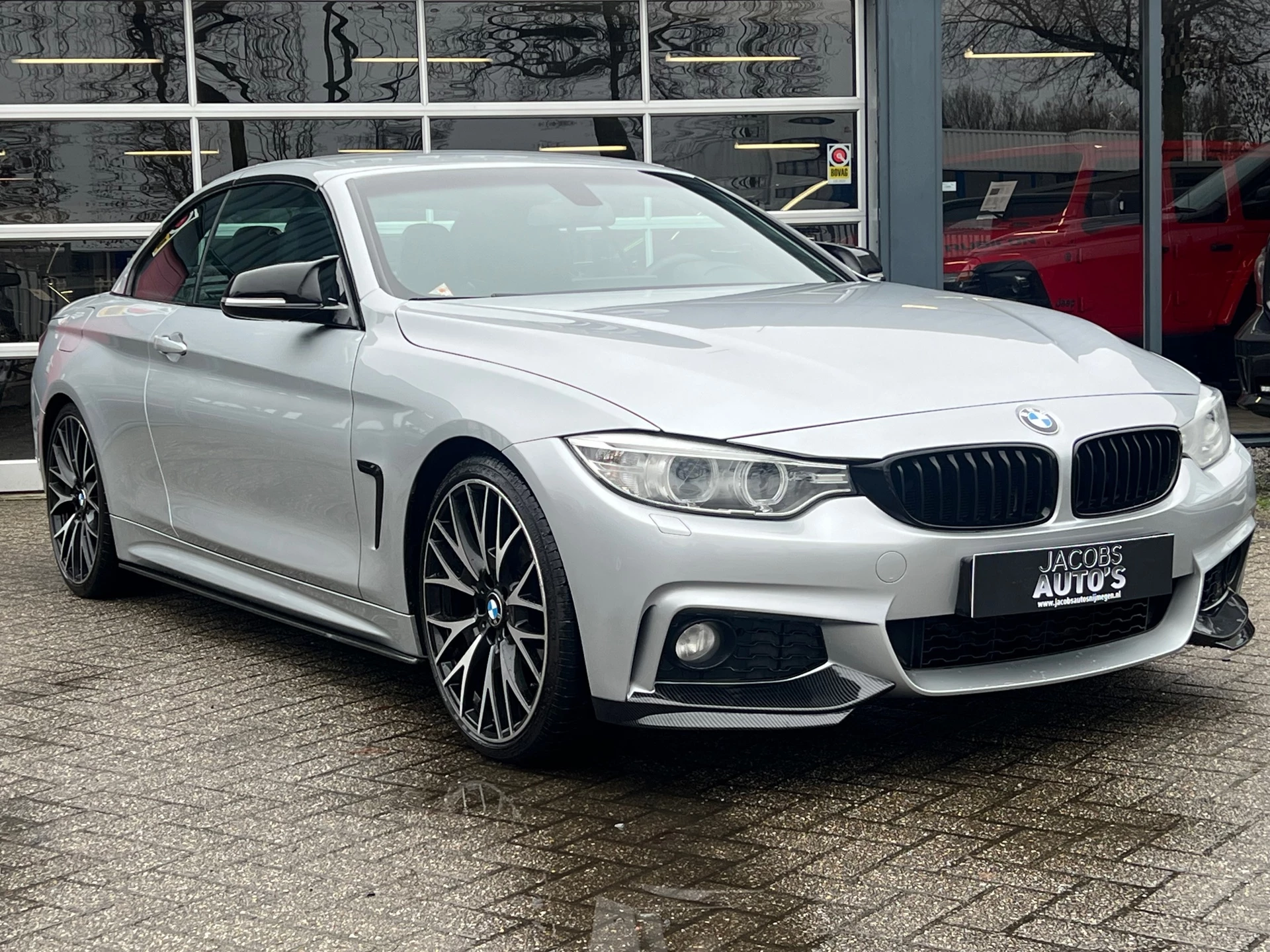 Hoofdafbeelding BMW 4 Serie