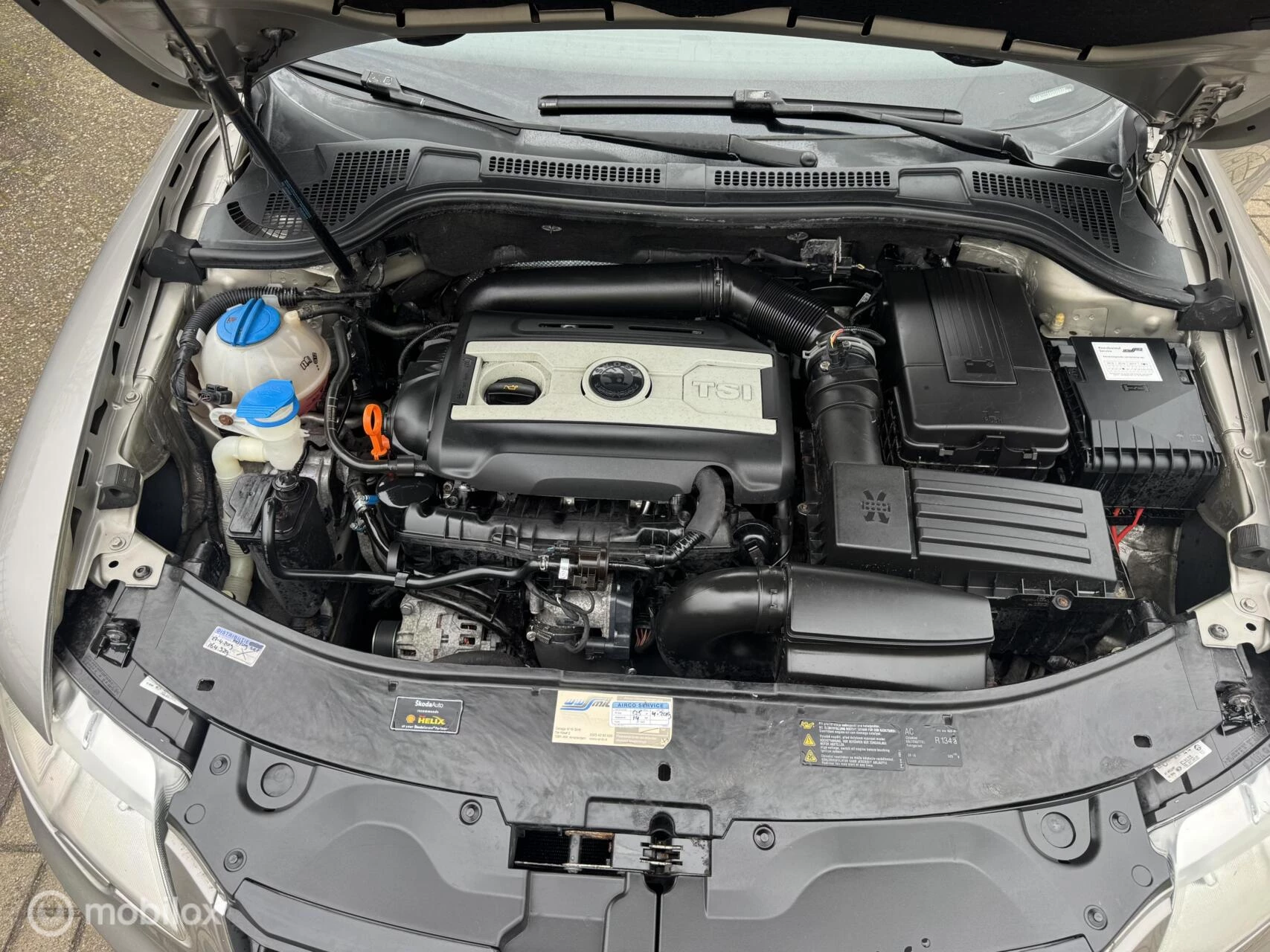 Hoofdafbeelding Škoda Superb