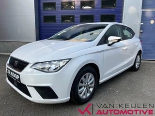 Seat Ibiza 1.0 Style l Zeer netjes en zuinig l