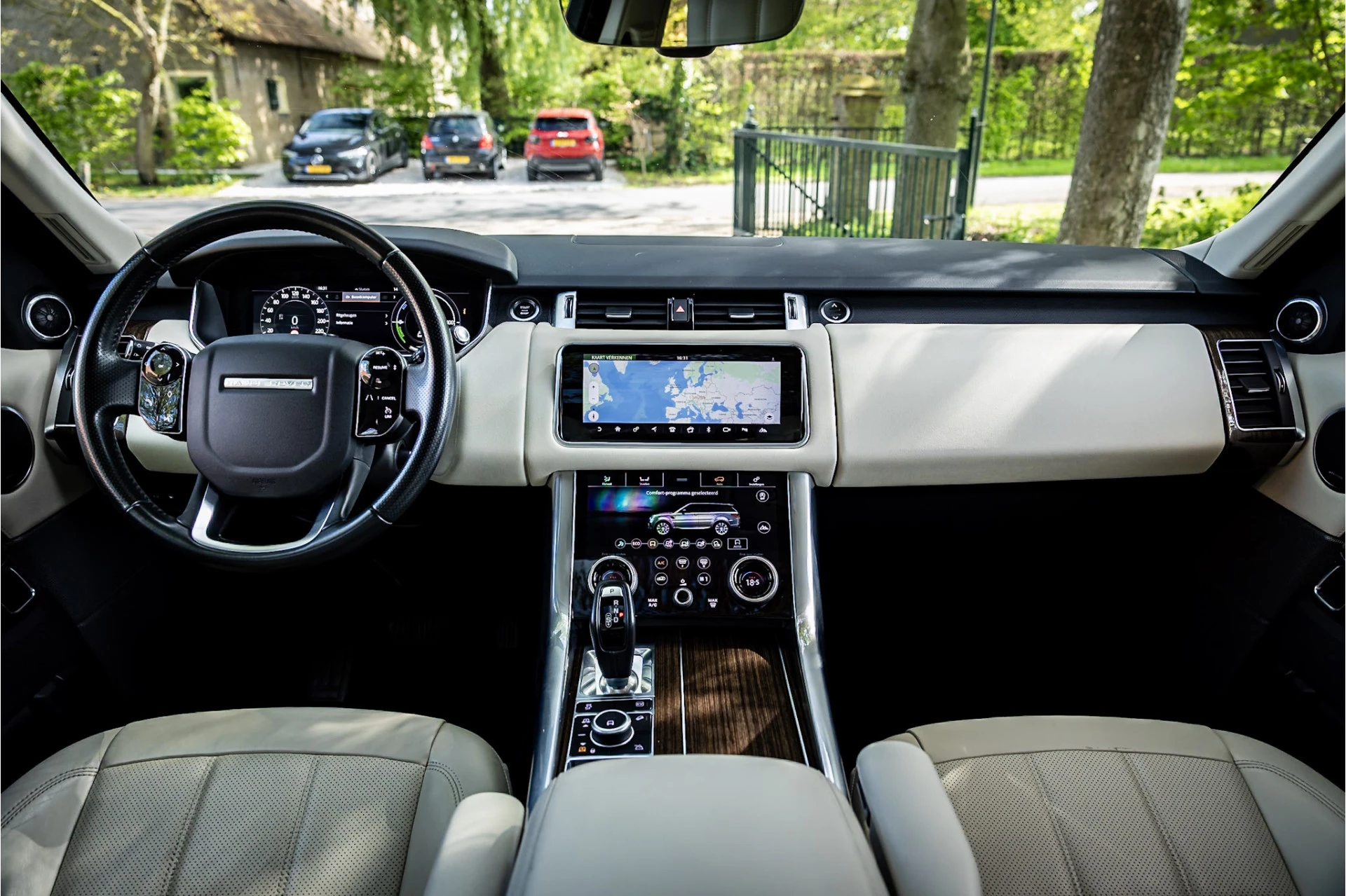 Hoofdafbeelding Land Rover Range Rover Sport