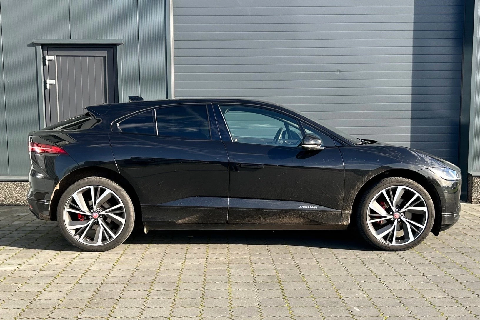 Hoofdafbeelding Jaguar I-PACE