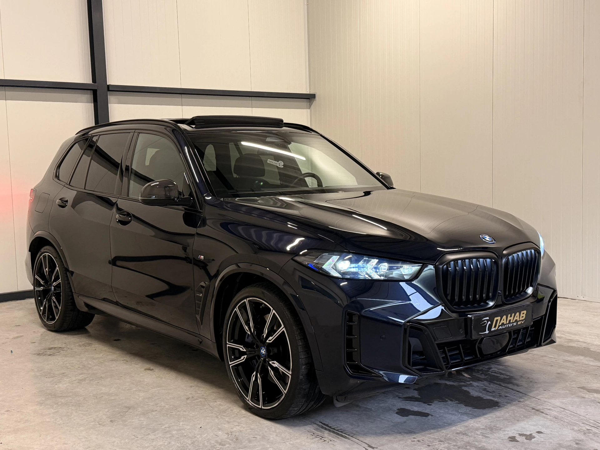 Hoofdafbeelding BMW X5