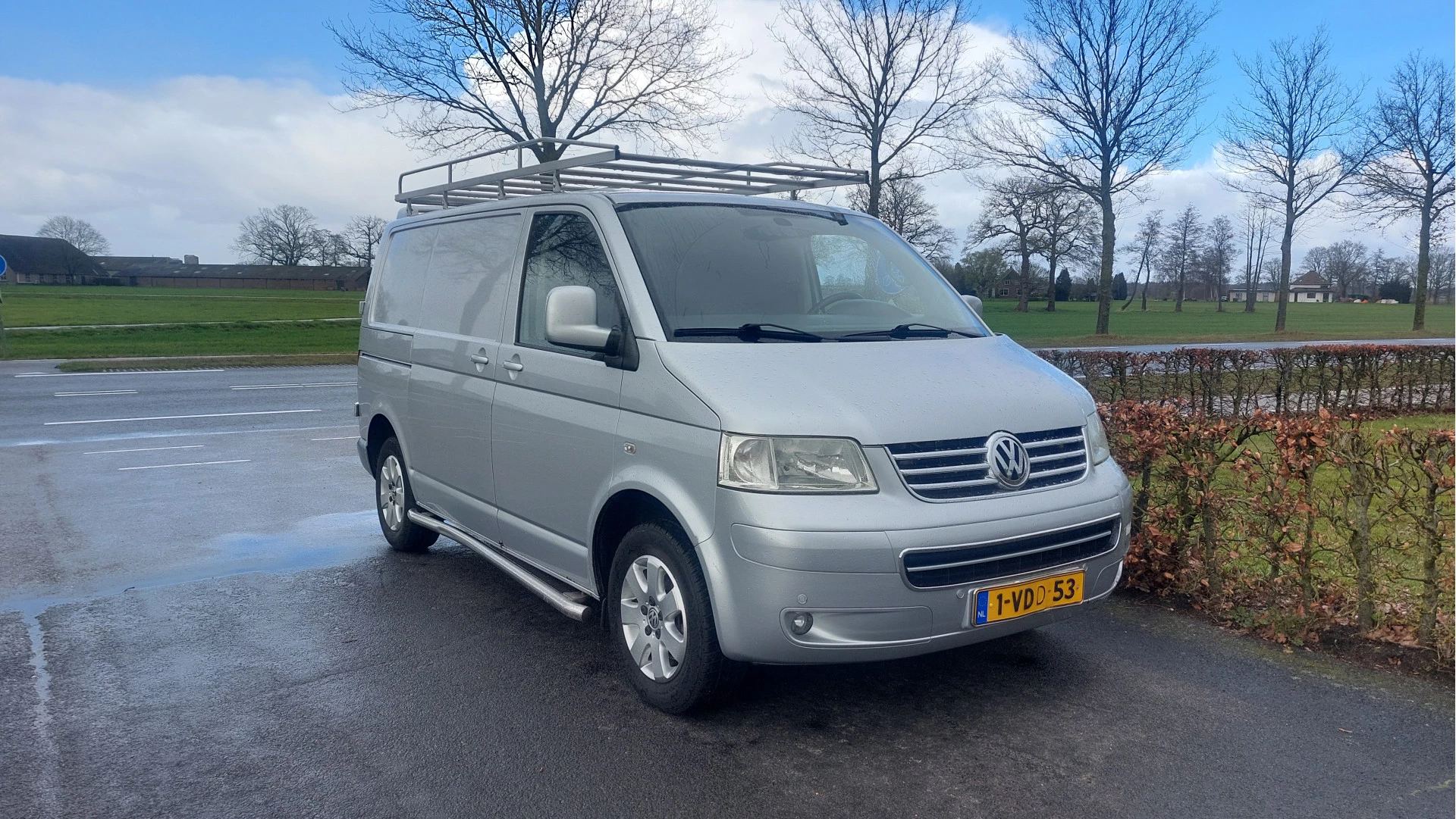 Hoofdafbeelding Volkswagen Transporter