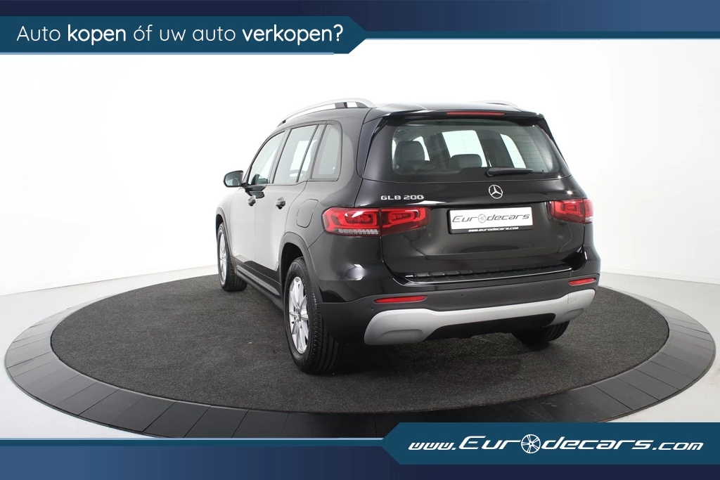 Hoofdafbeelding Mercedes-Benz GLB
