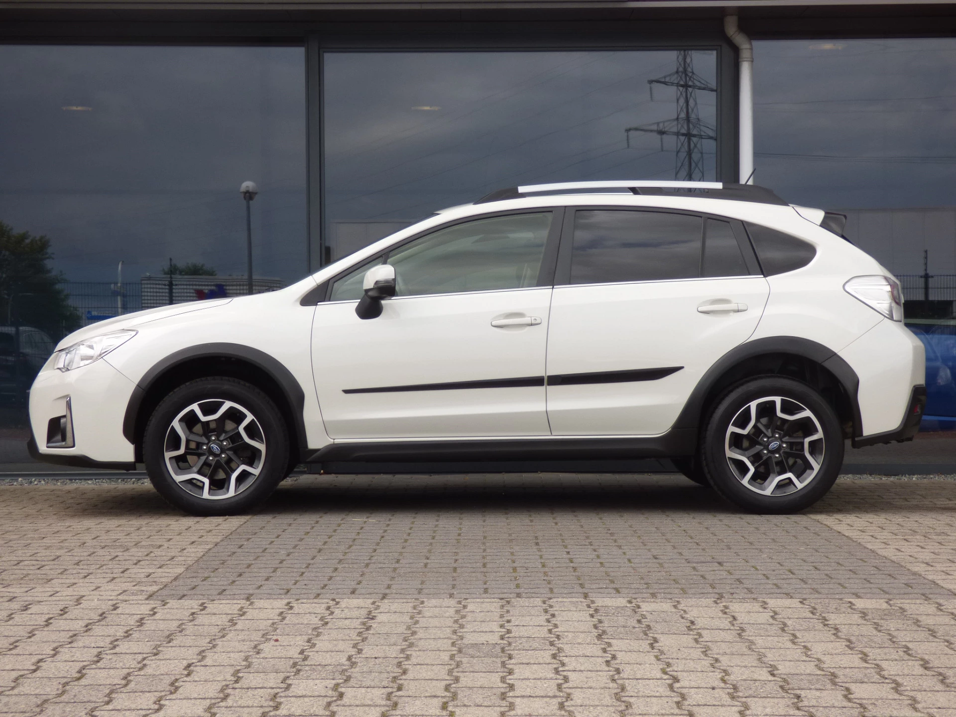 Hoofdafbeelding Subaru XV