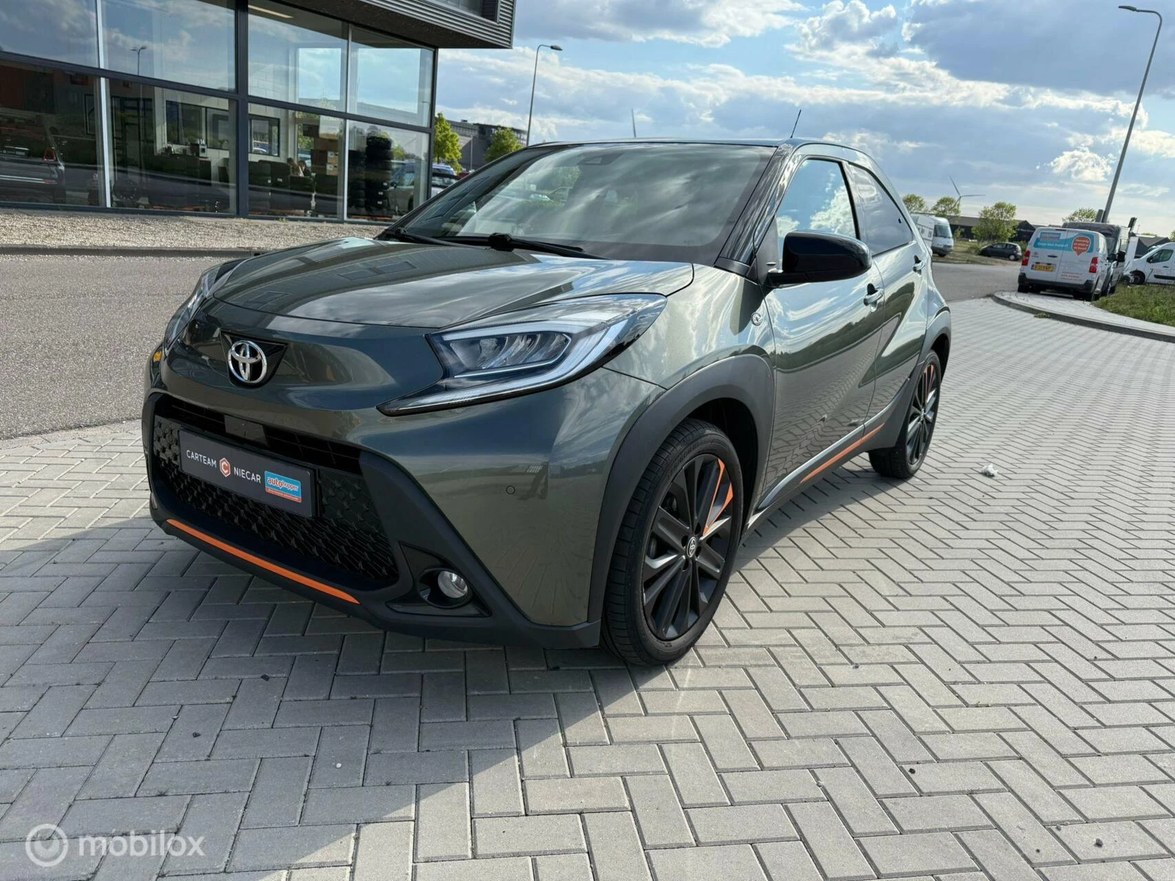 Hoofdafbeelding Toyota Aygo