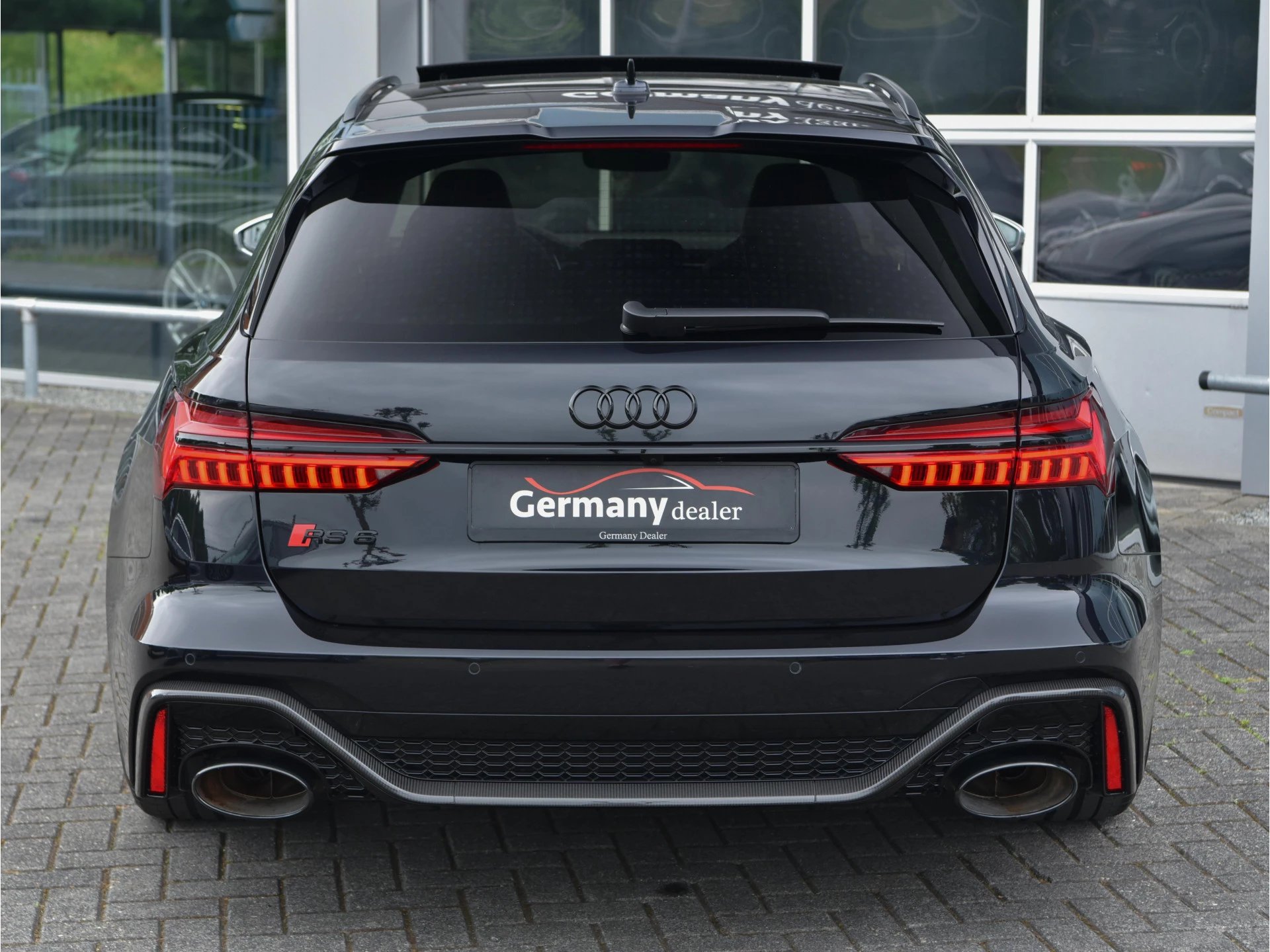 Hoofdafbeelding Audi RS6