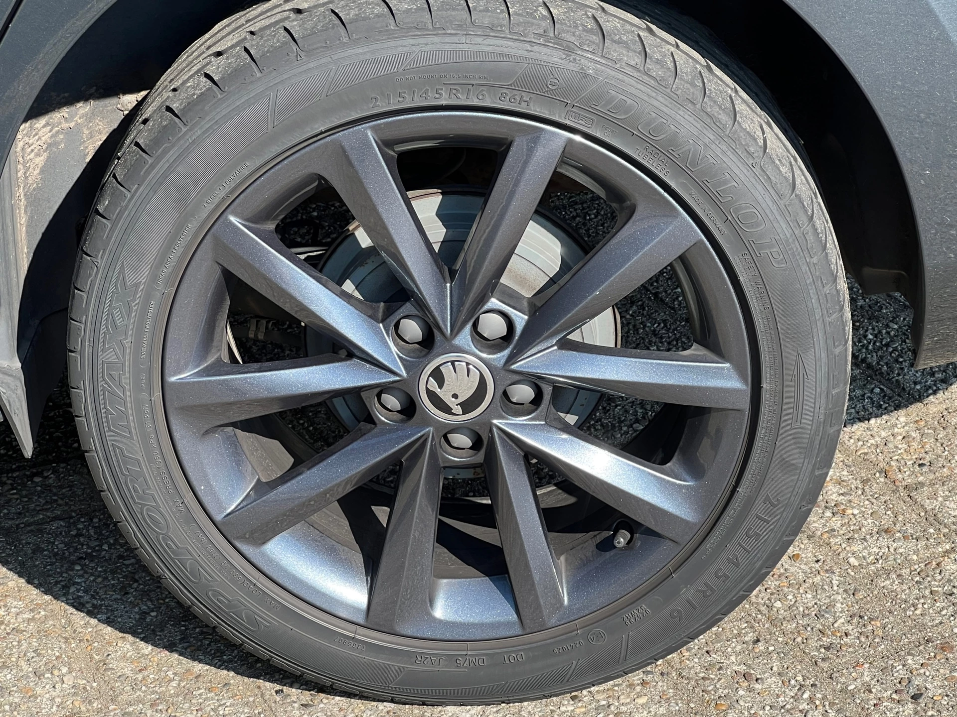 Hoofdafbeelding Škoda Fabia
