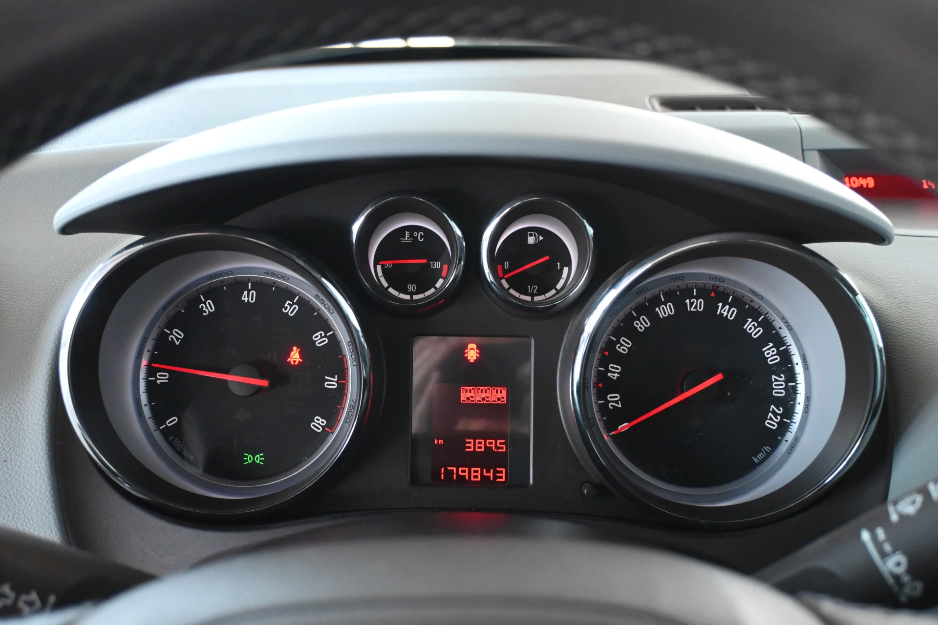 Hoofdafbeelding Opel Meriva