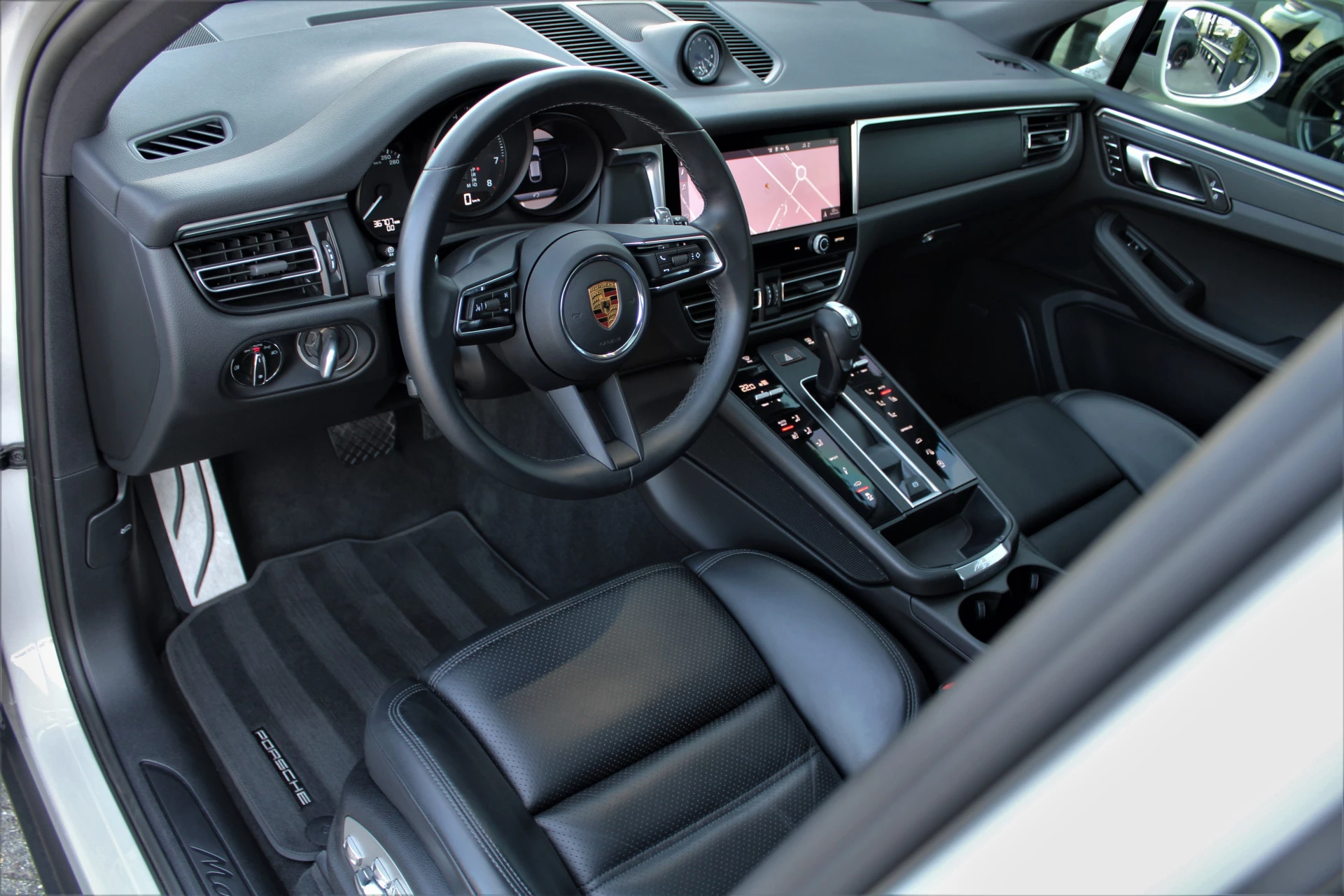 Hoofdafbeelding Porsche Macan