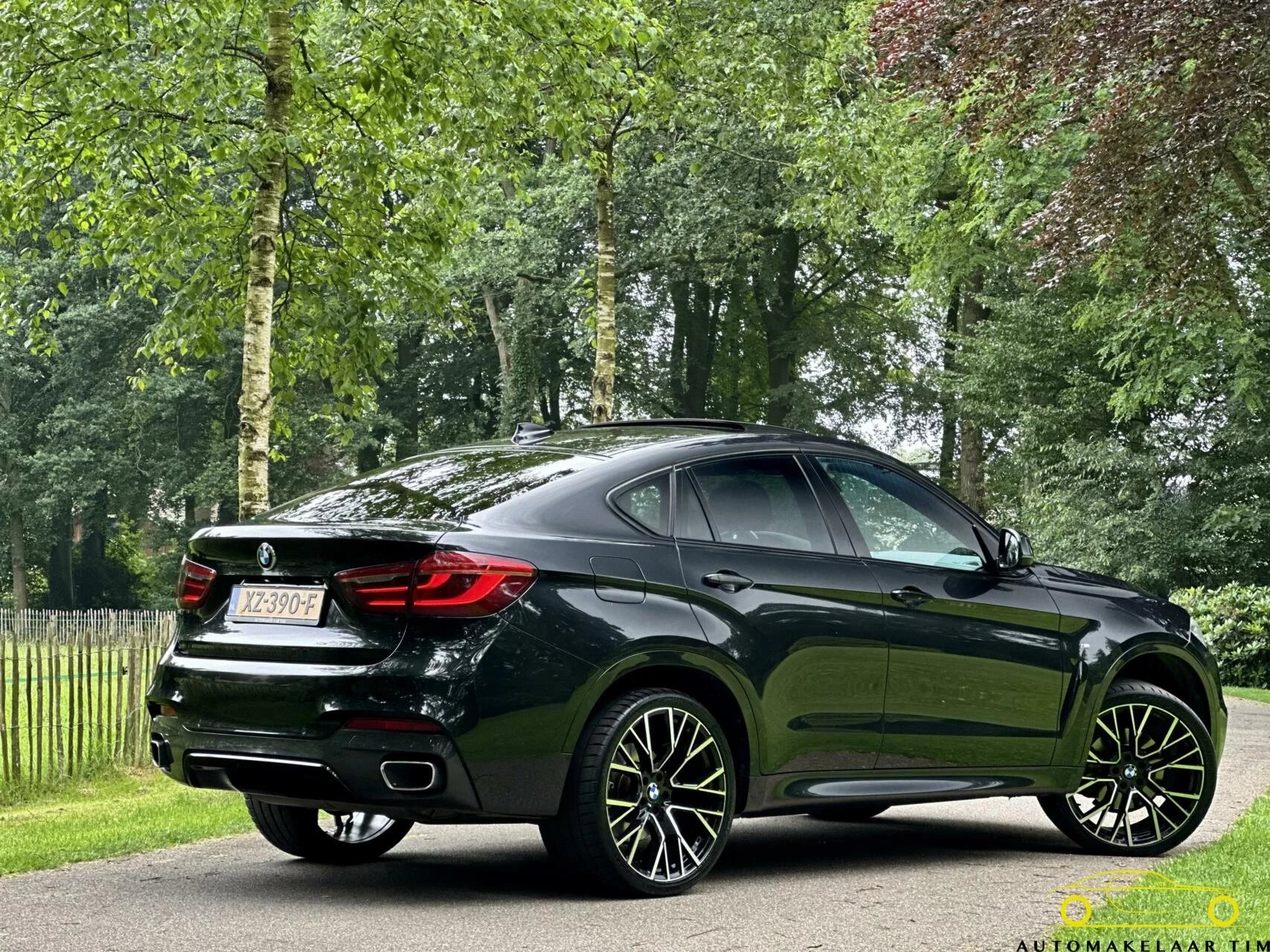 Hoofdafbeelding BMW X6