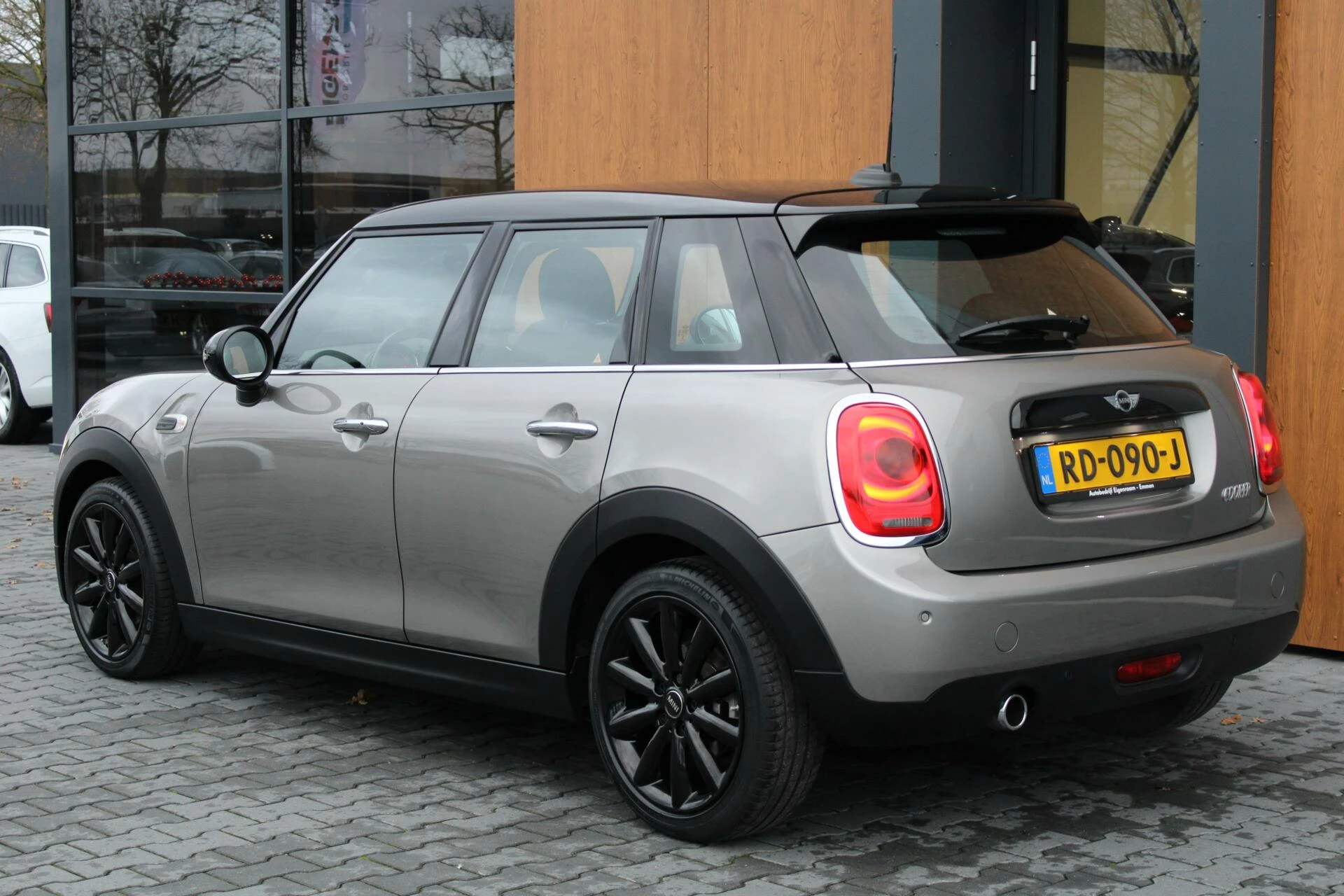 Hoofdafbeelding MINI Cooper