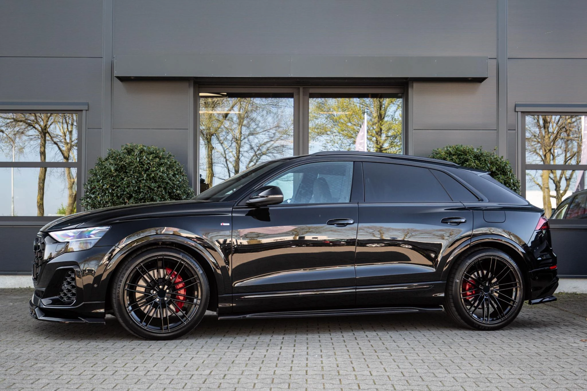 Hoofdafbeelding Audi Q8