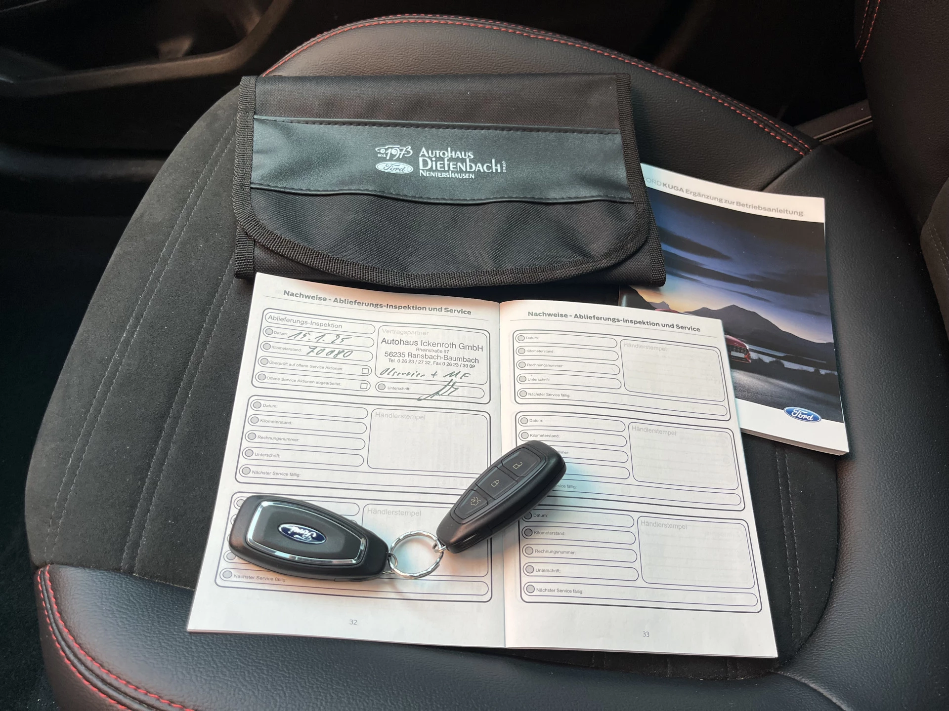 Hoofdafbeelding Ford Kuga