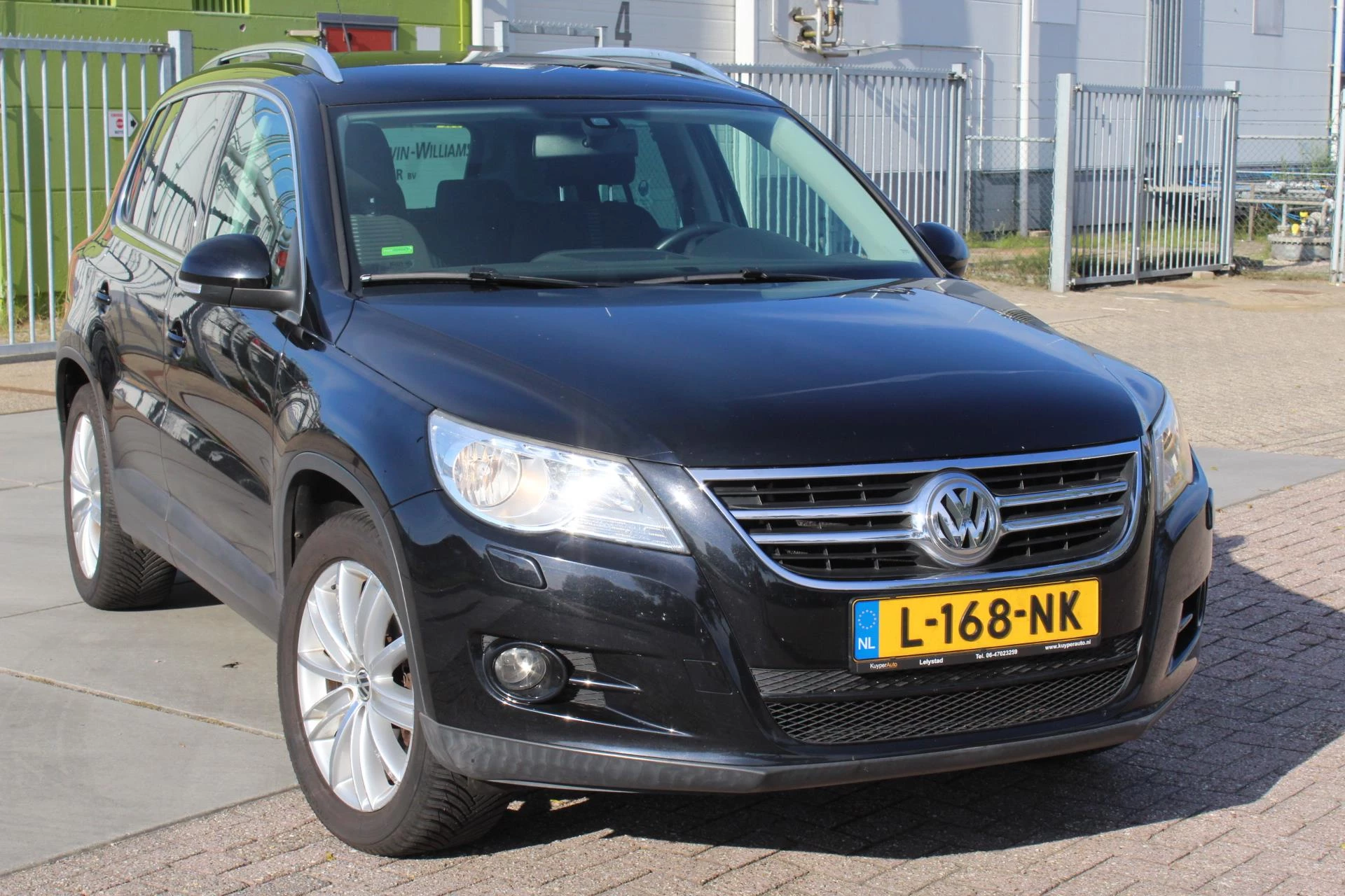 Hoofdafbeelding Volkswagen Tiguan
